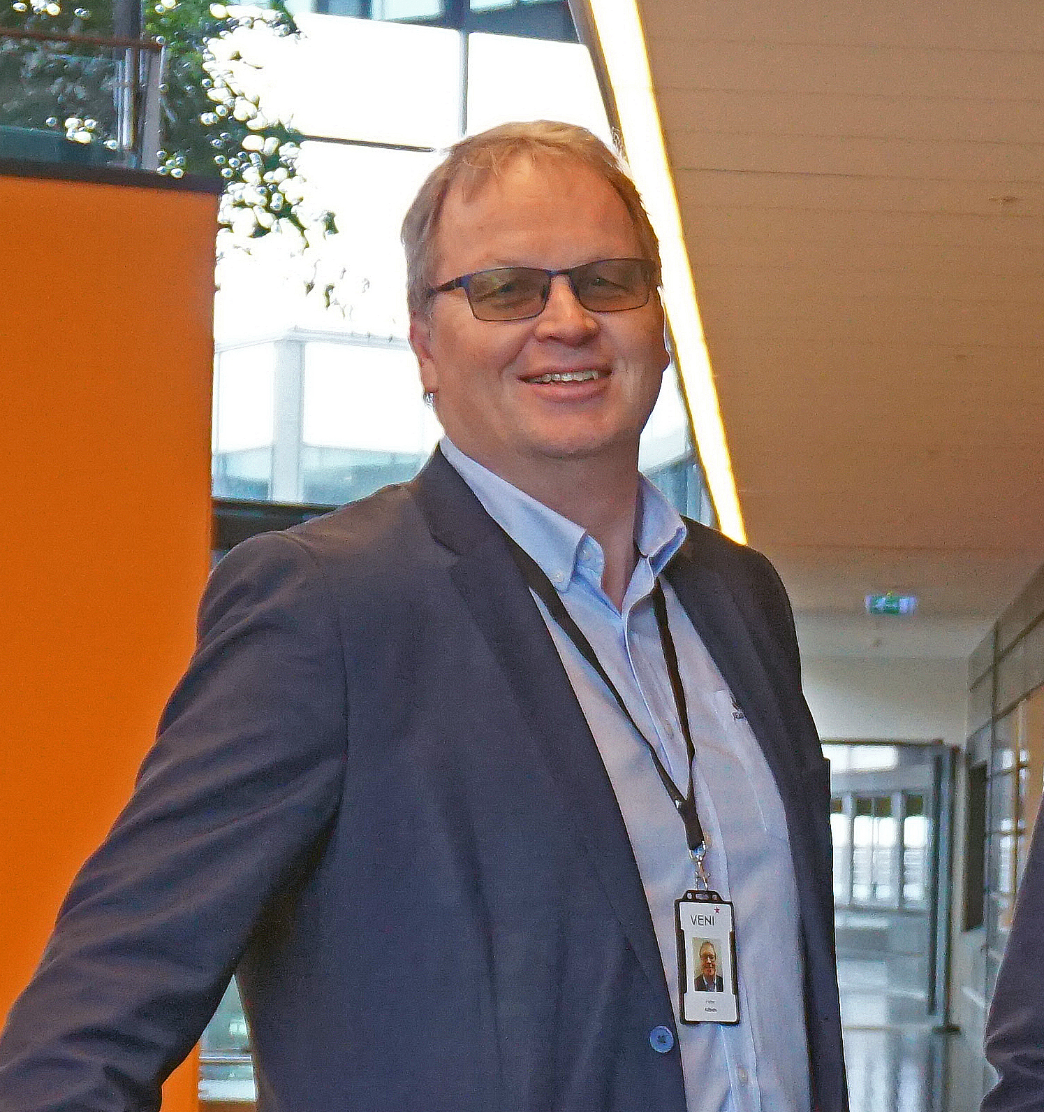 Petter Alfsen - Veni AS