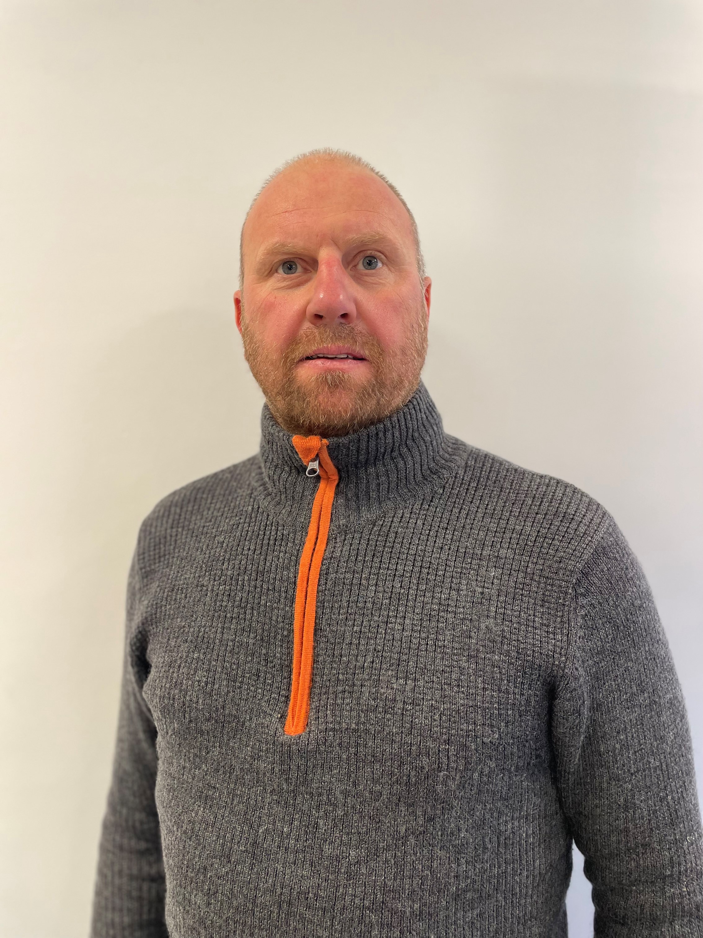 Frode Ueland - Kverneland Energi