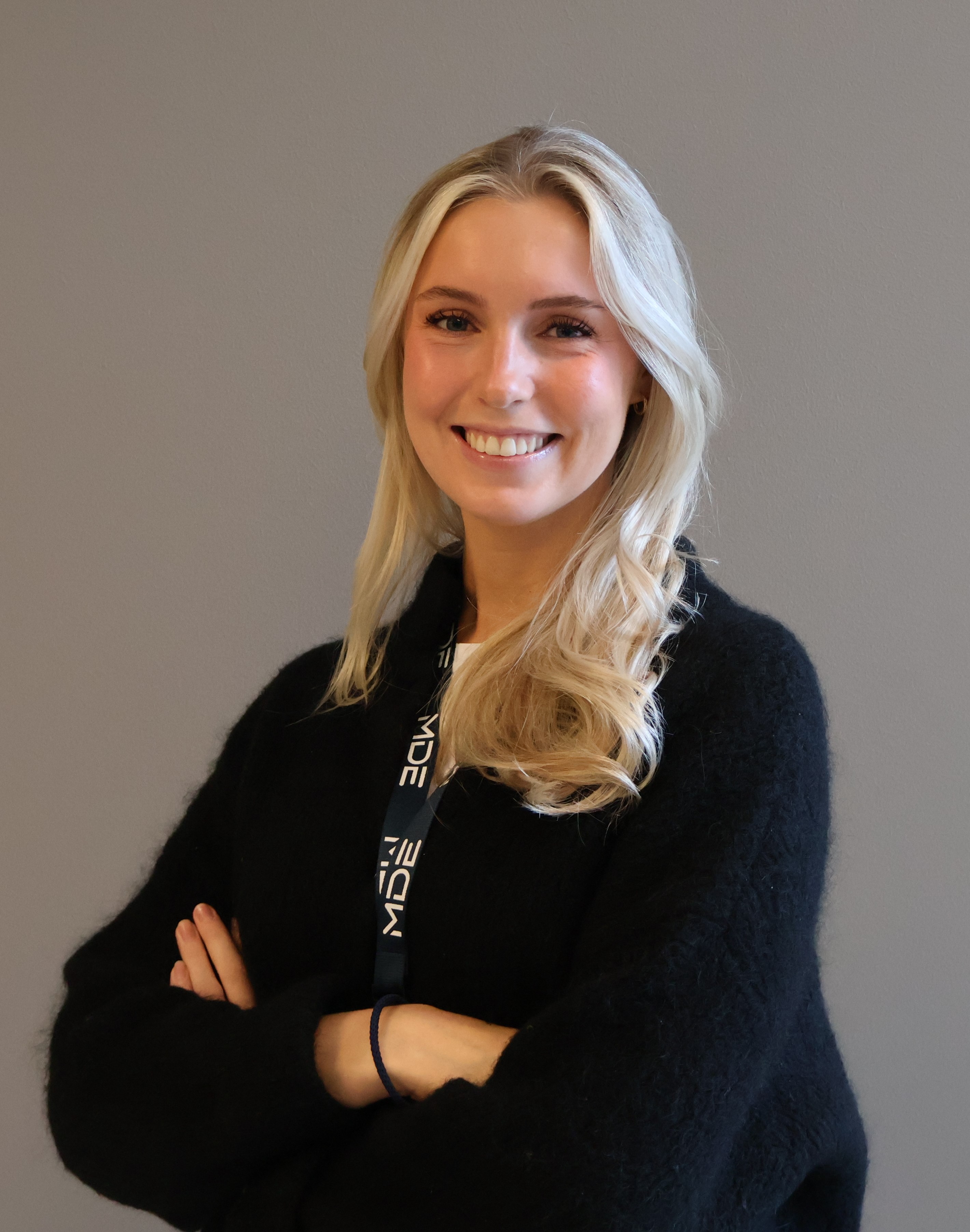 Simone Torgersen - MDE Norway
