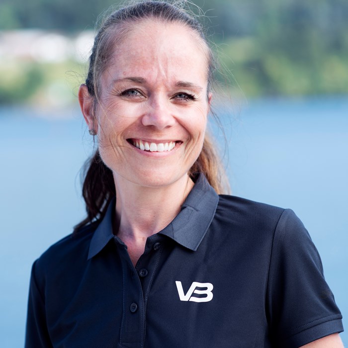 Kathrine Auestad - VB Gruppen