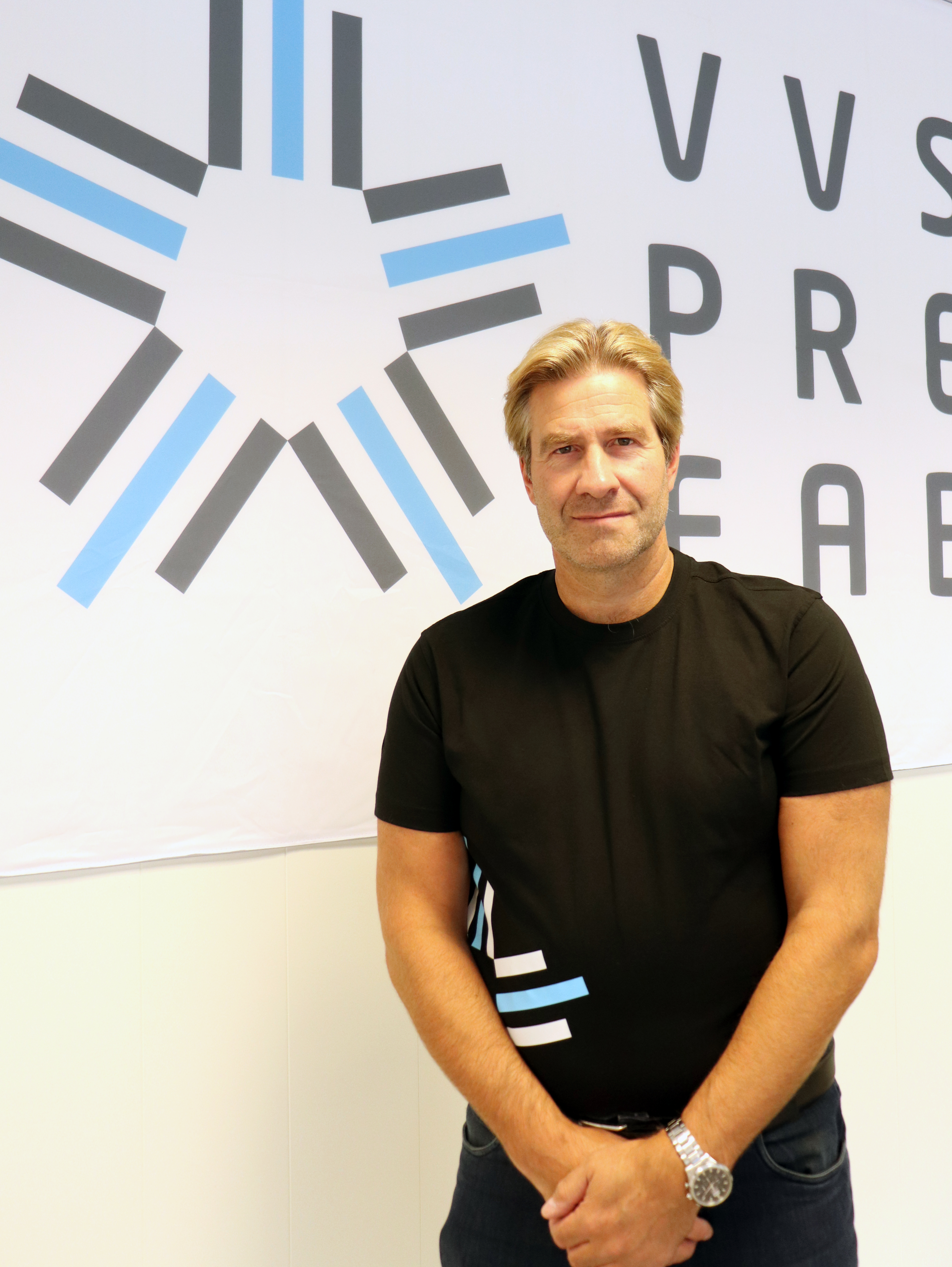 Frode Haagensen - VVS Prefab AS
