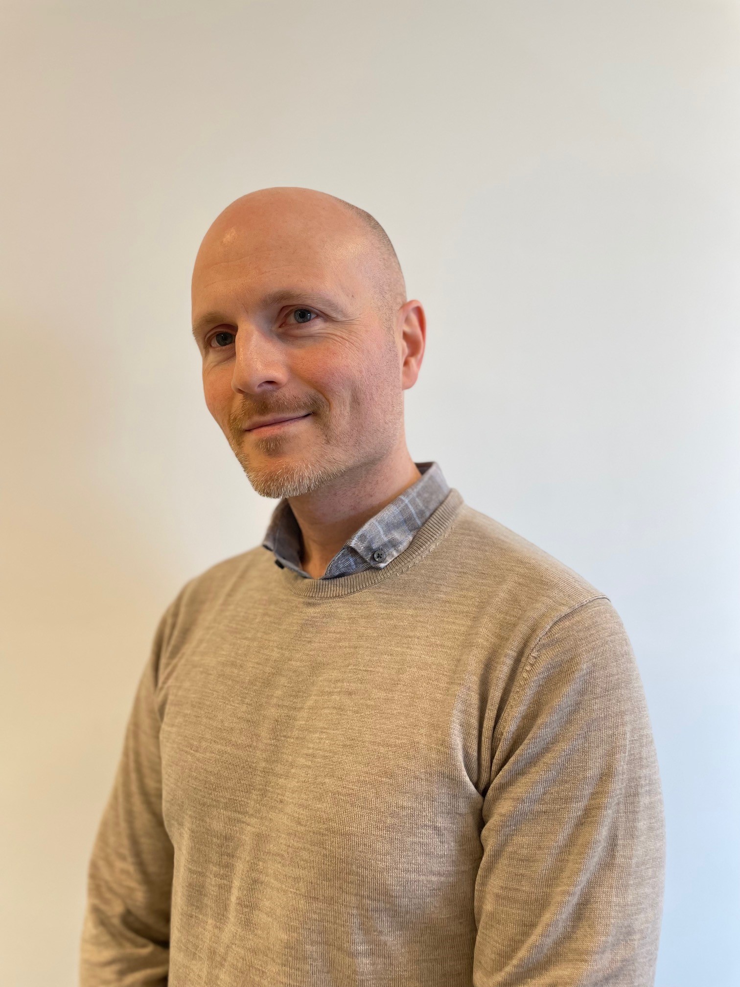 Stein-Arne Kolaas - Kverneland Energi