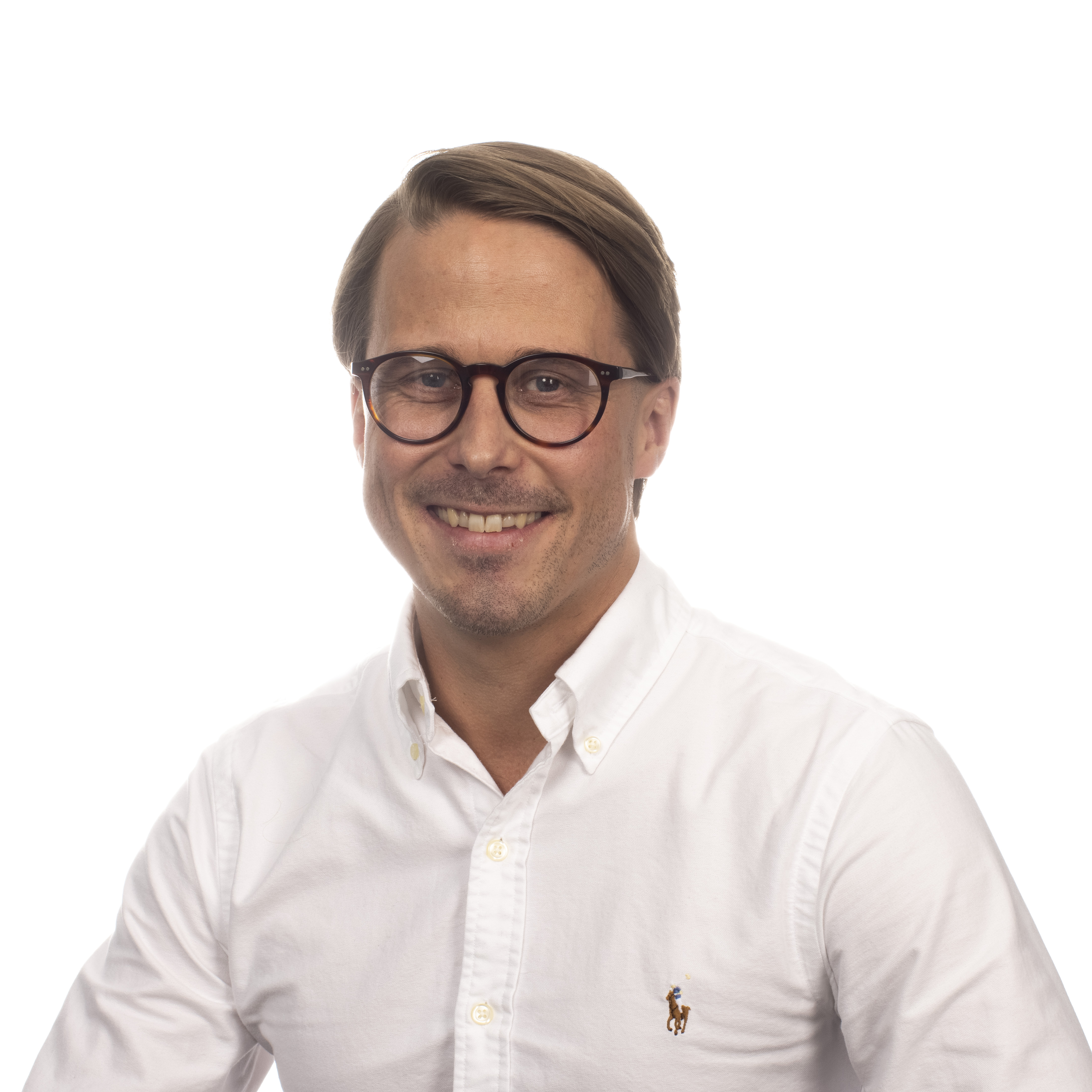 Henrik Grimsmo Busengdal - Sopra Steria