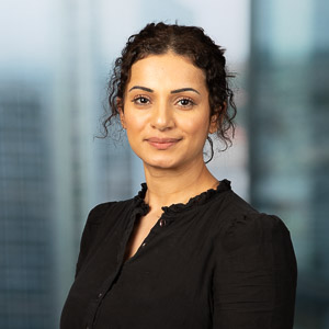 Sara S. Rashid - Sopra Steria