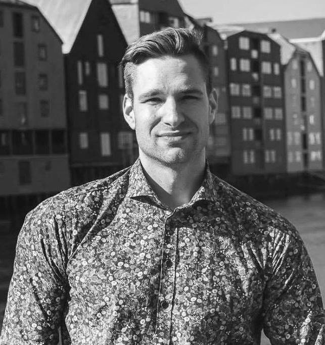 Eirik Stensen - Solv AS