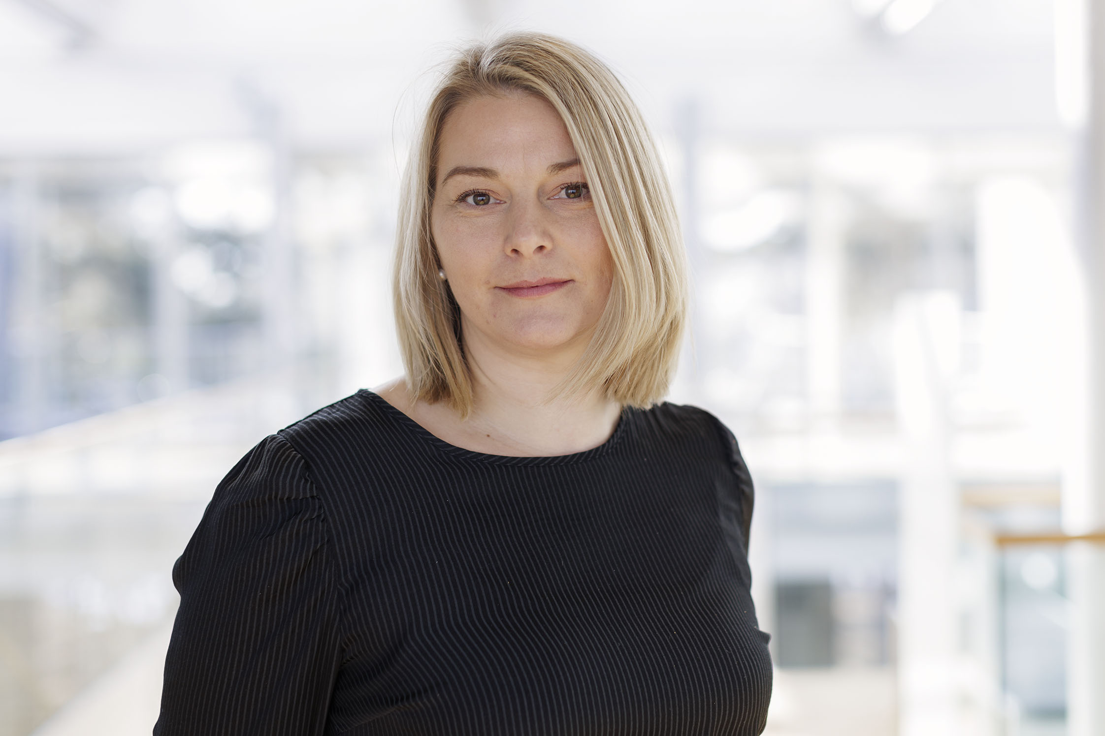 Gudrun Hegelstad Oma - Sweco