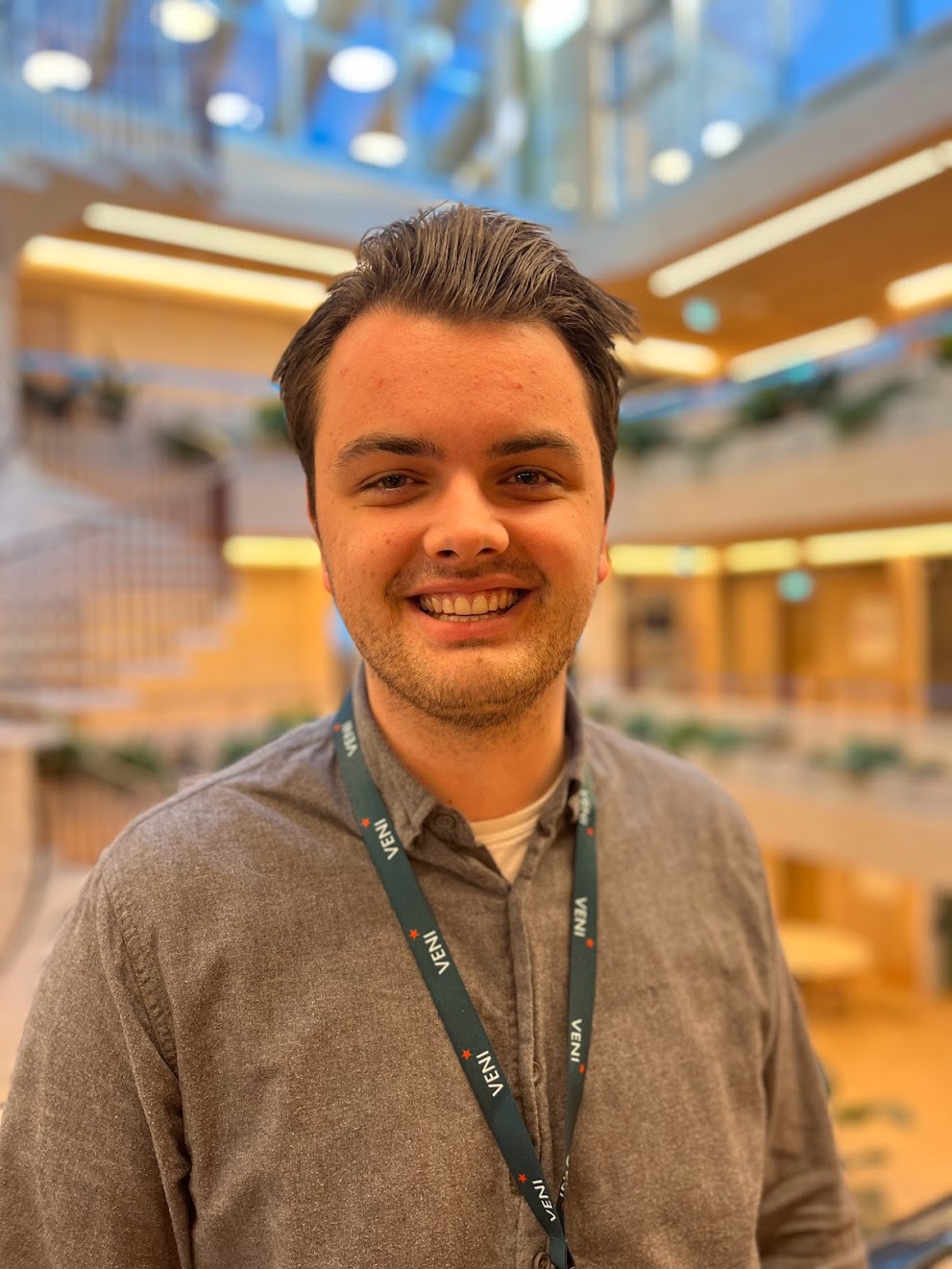 Erik Eggebø Hansen - Veni AS