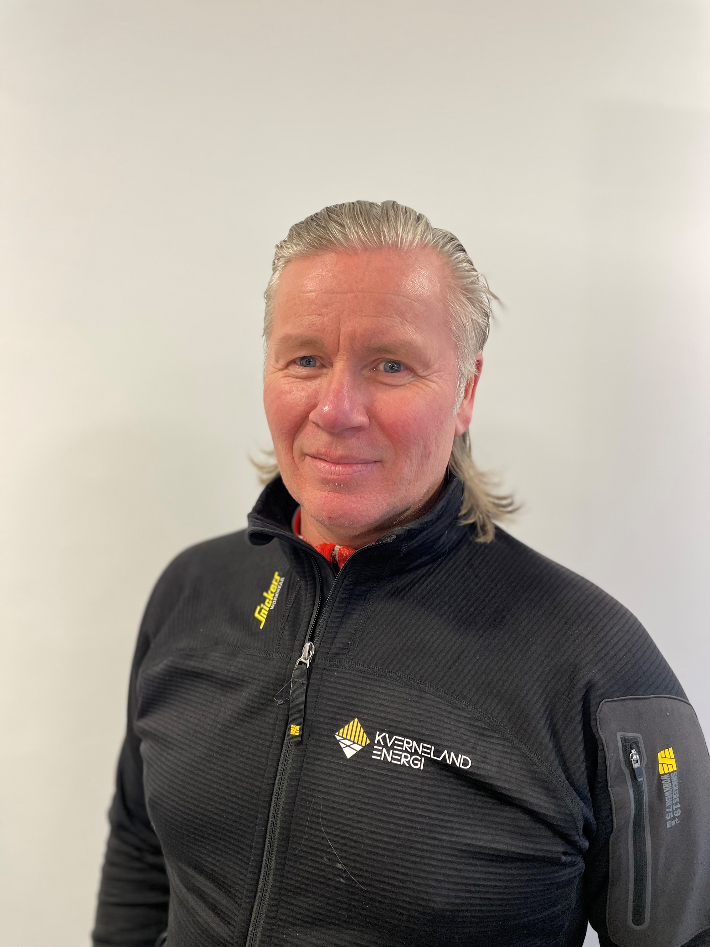 Jonny Klungtveit - Kverneland Energi