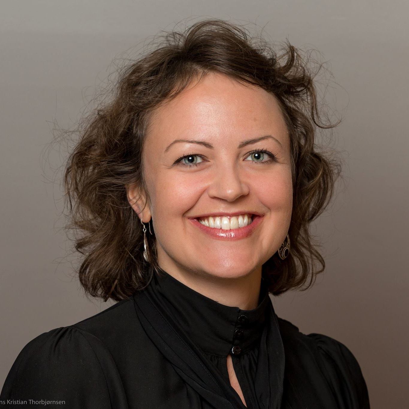 Benedicte Thu Nørgaard Økland - ONS