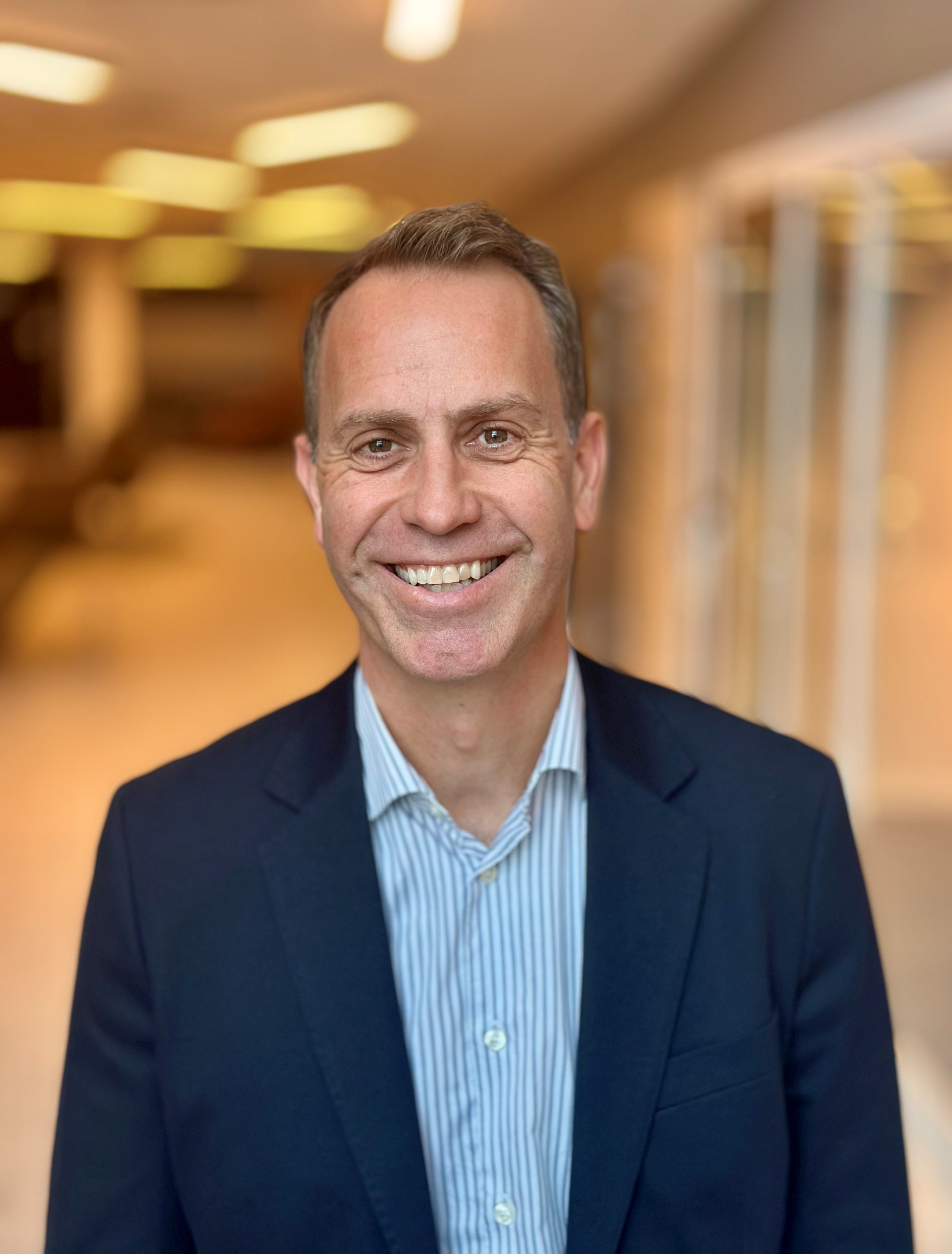 Trond Jordanger - MDE Norway