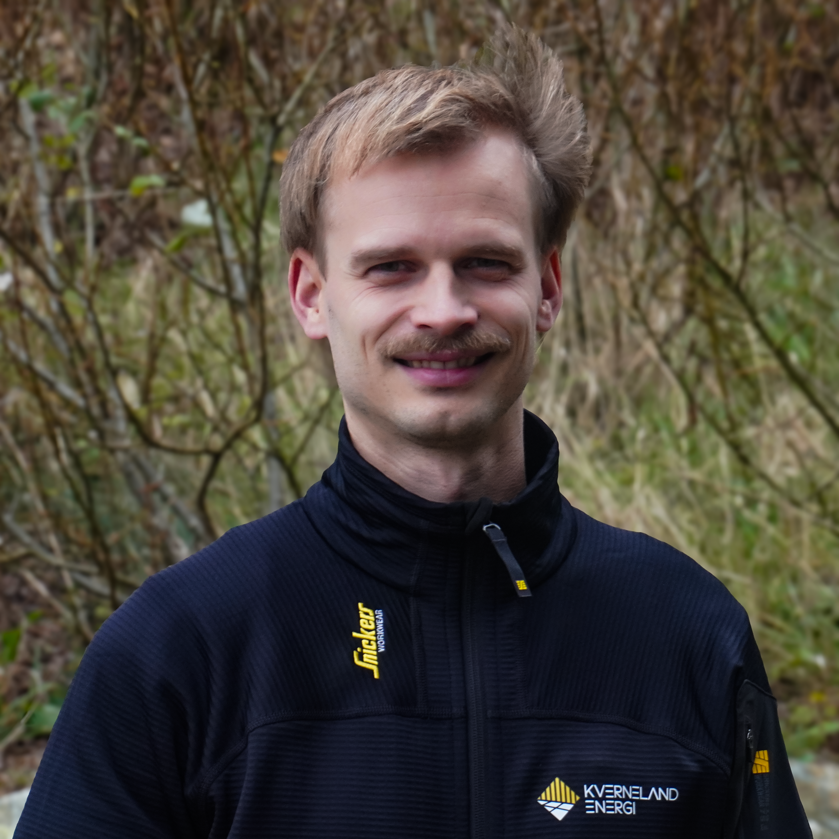 Øivind Bremset Alvestad - Kverneland Energi