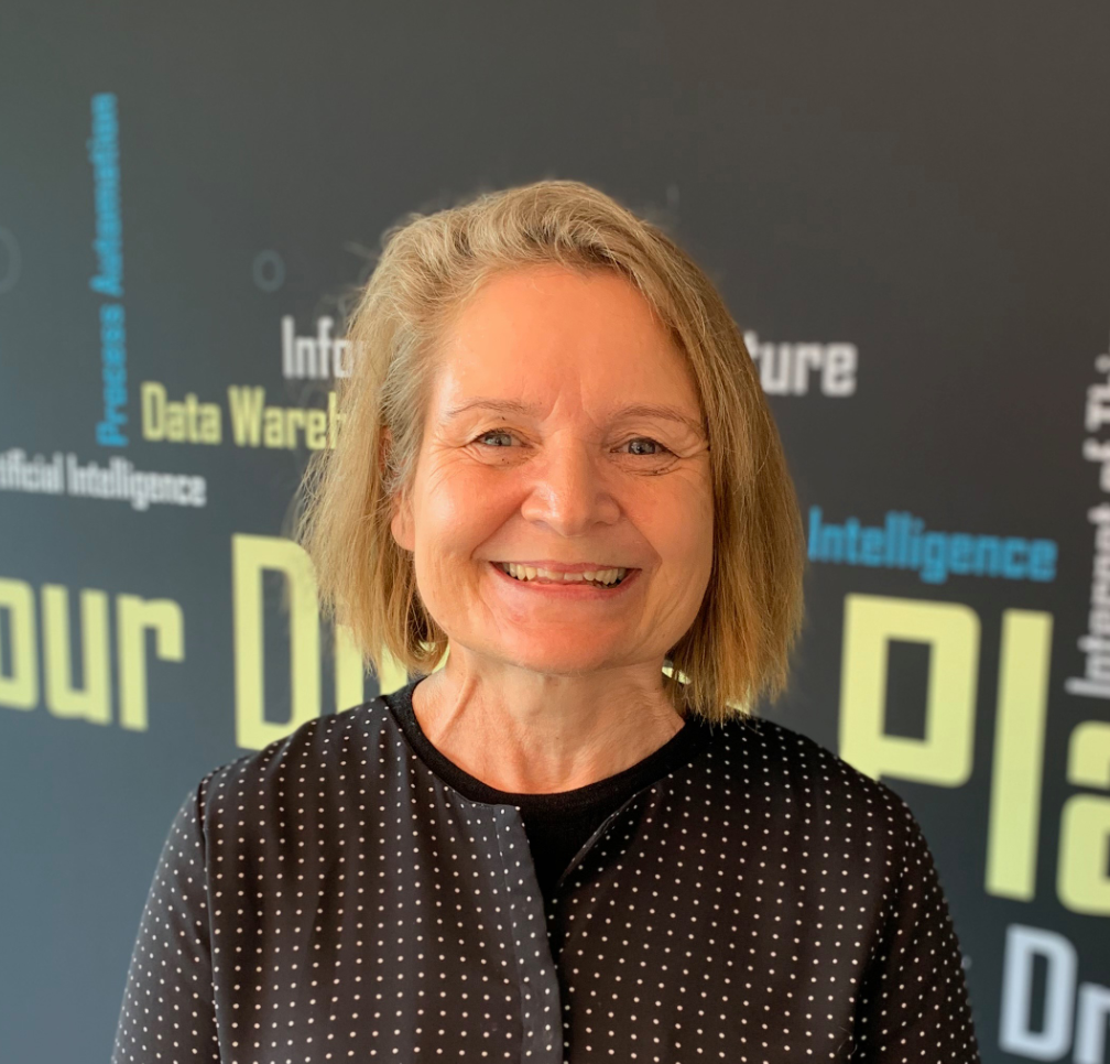 Marie Tjøsvoll - Bi Builders AS