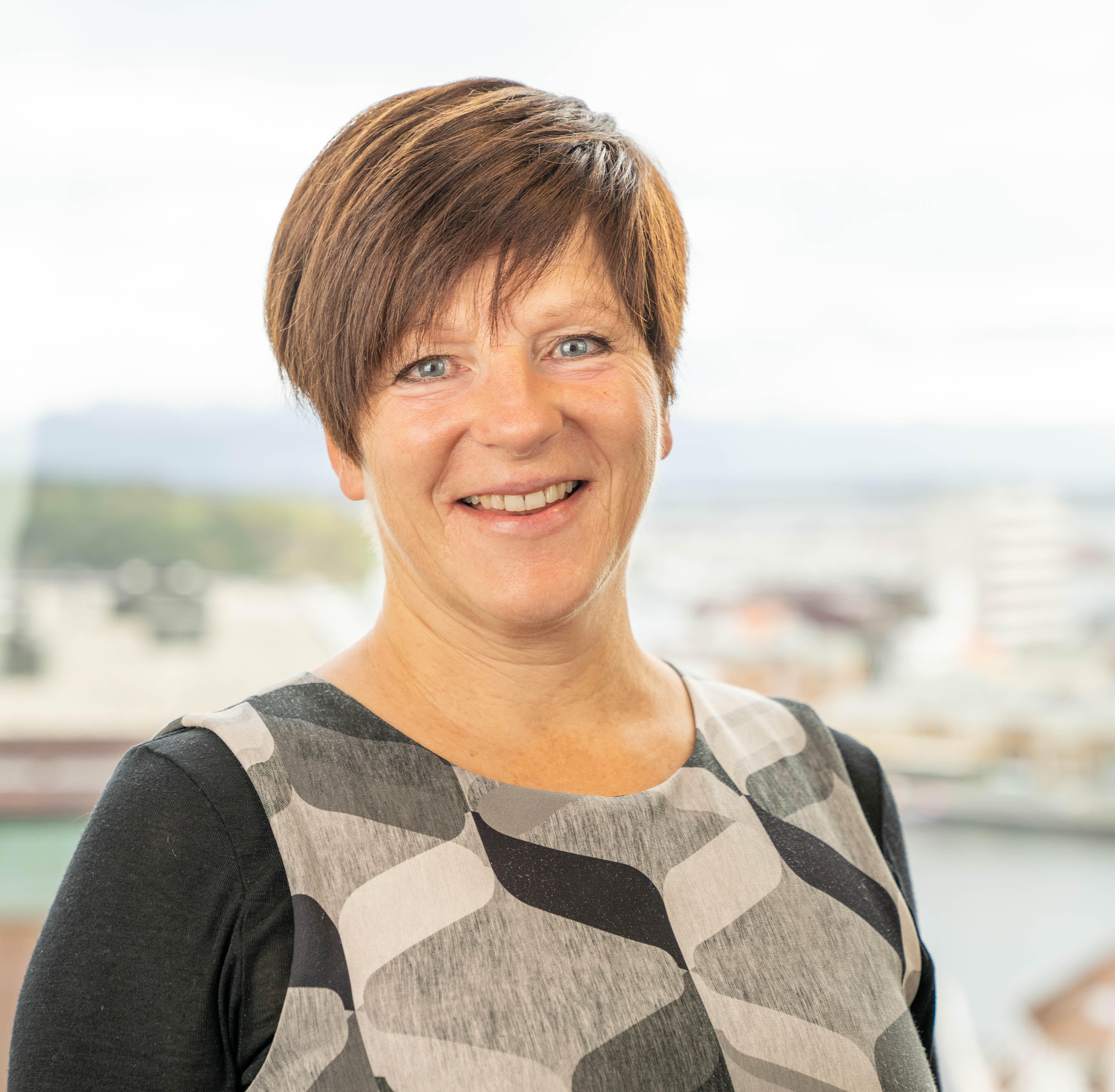 Hege Aasbø - Veni AS