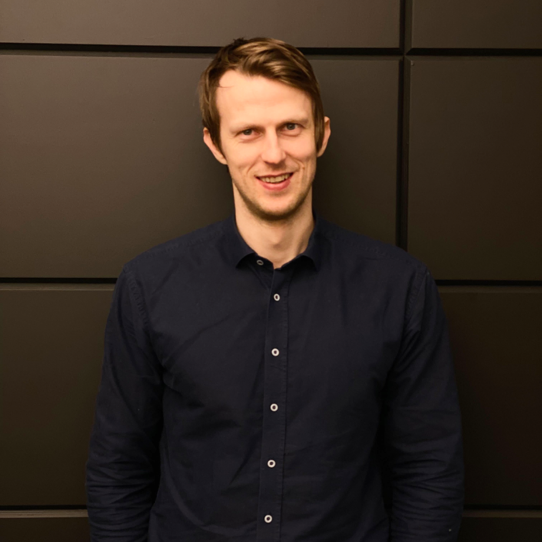 Martin Spinnangr - Munu