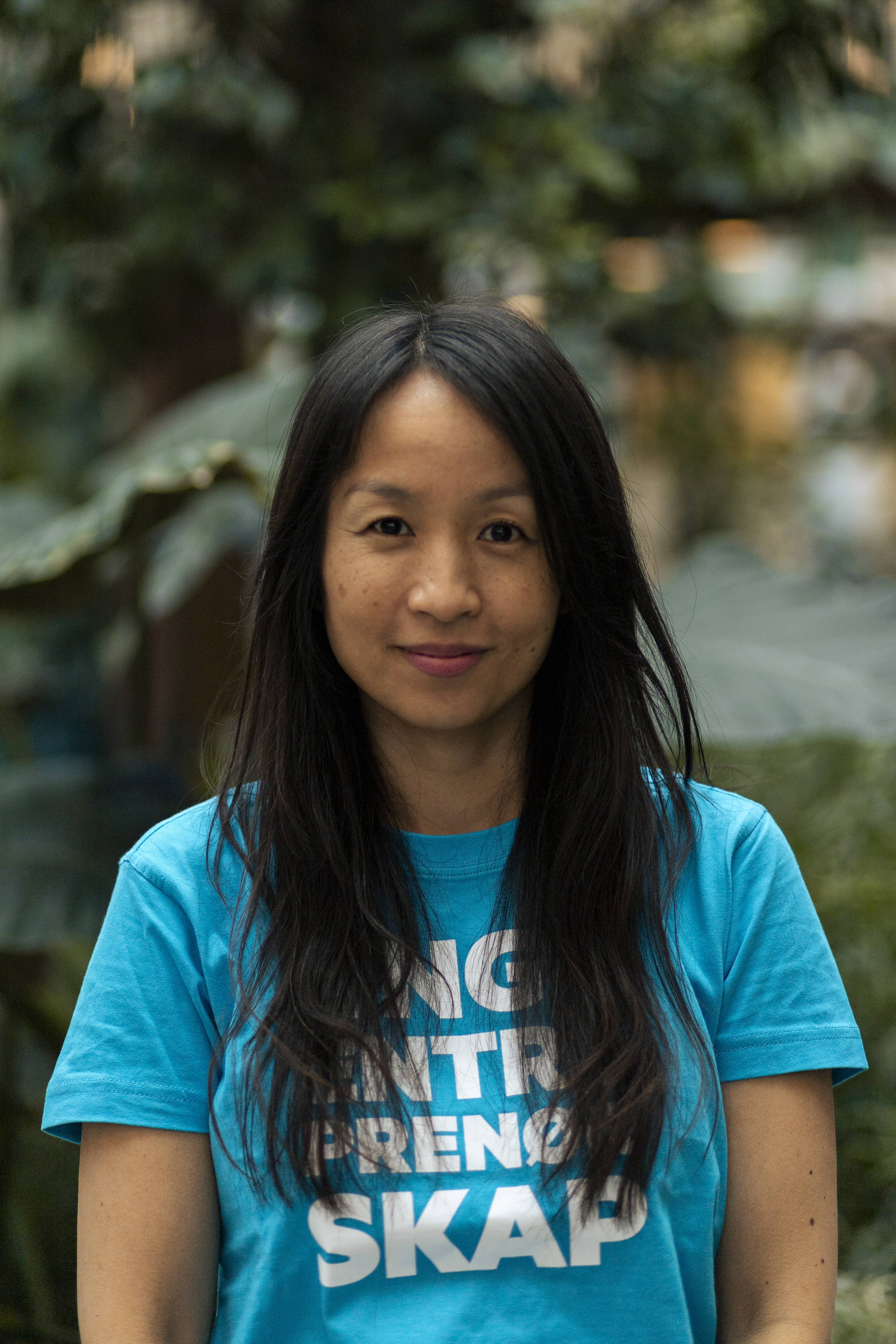 Ingeborg Mehus - Ungt Entreprenørskap Rogaland