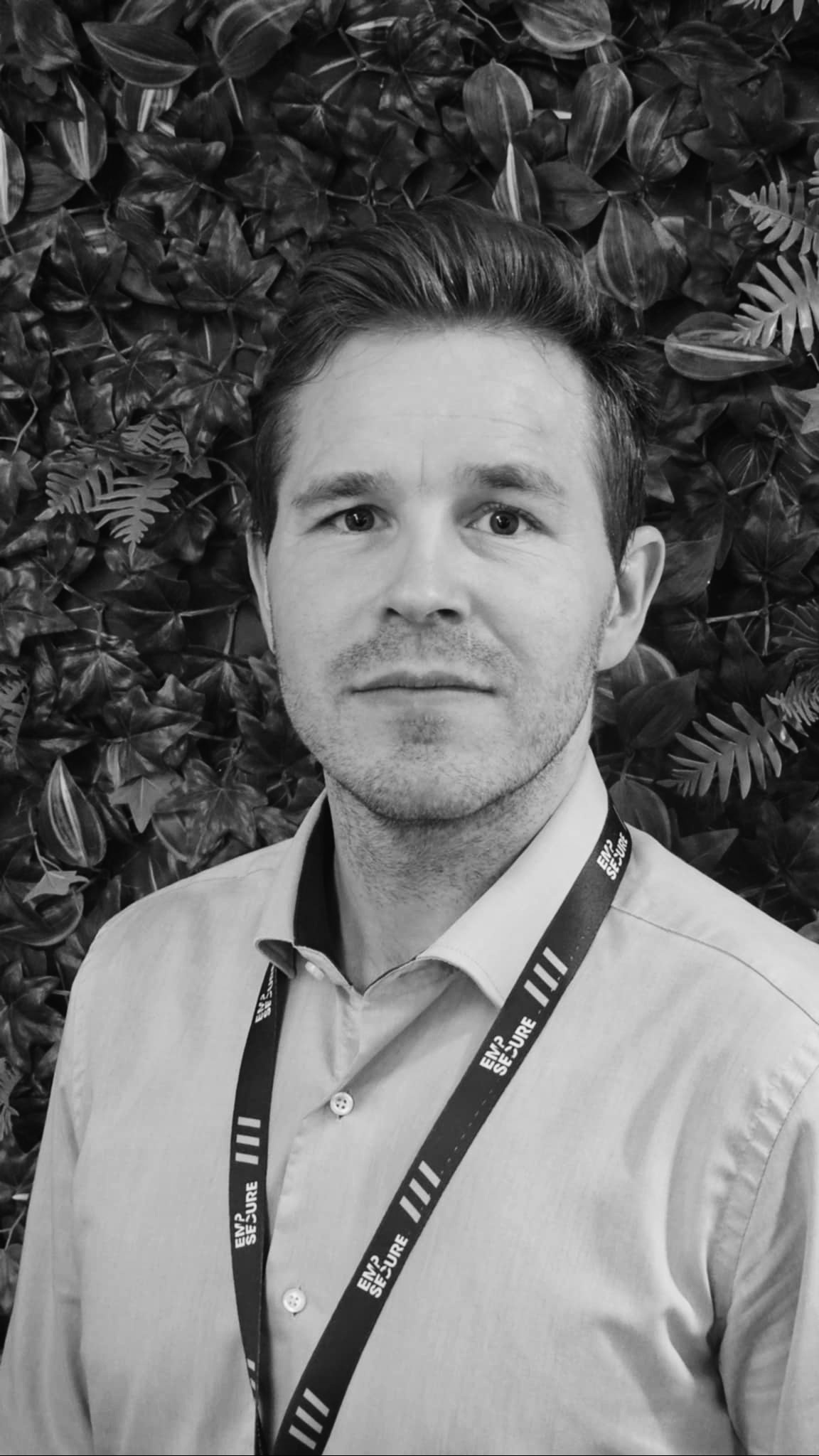 Eivind Skjæveland - EMP Secure AS