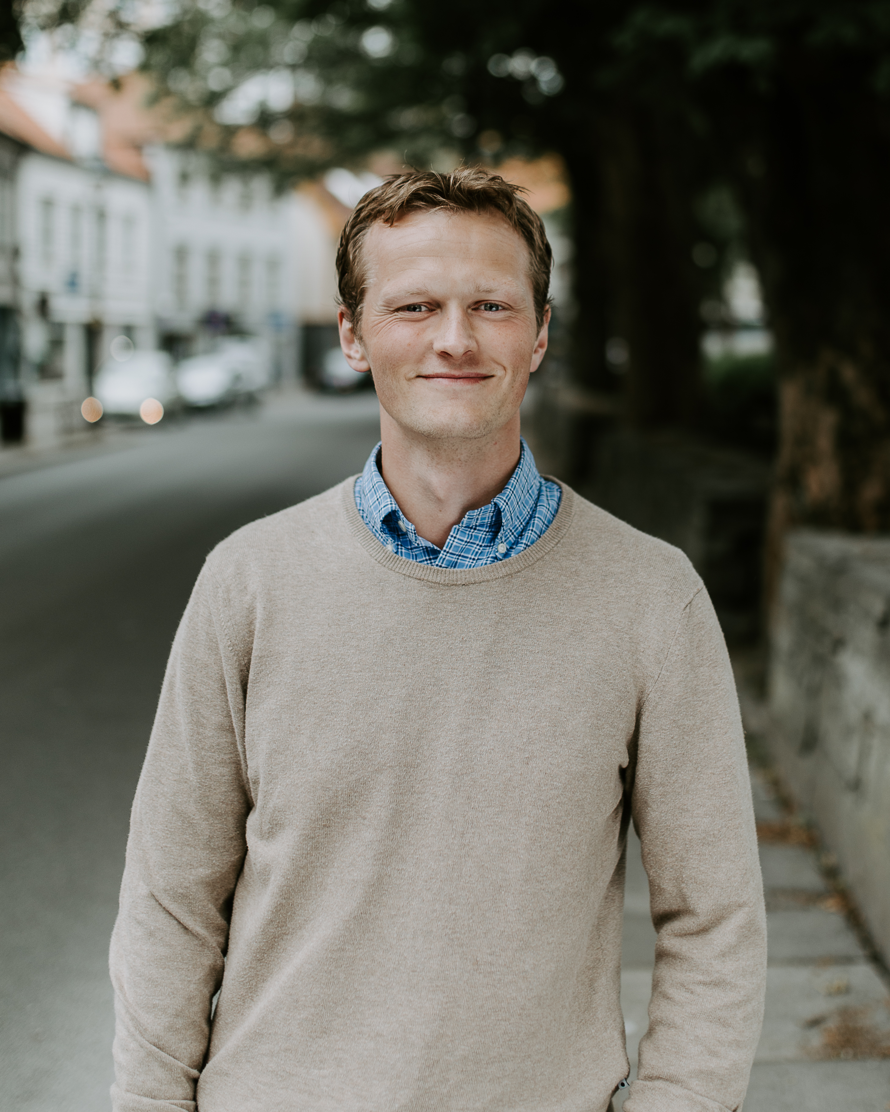 Even Eide - Stavanger kommune