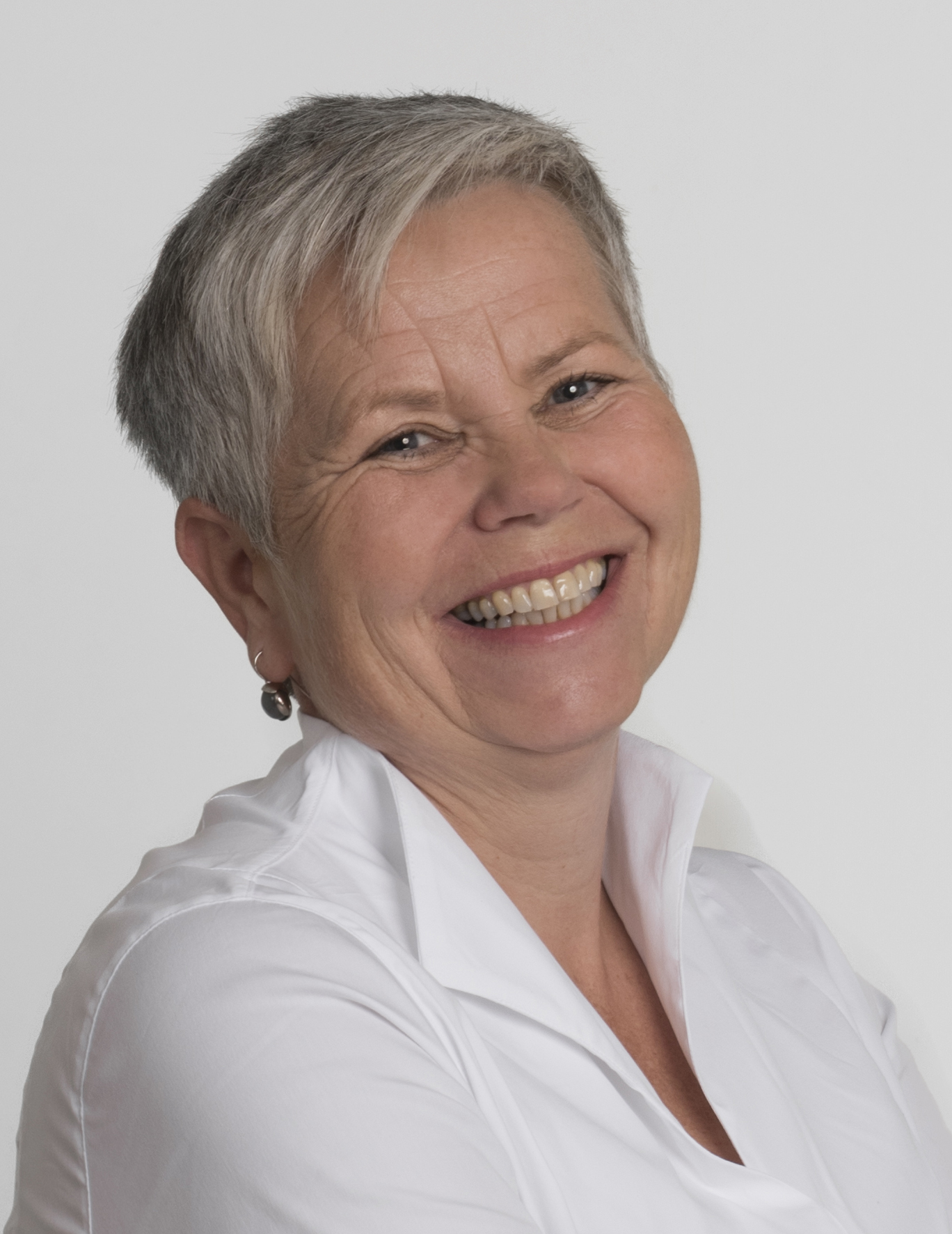 Laila Haugland - Sandnes tomteselskap KF