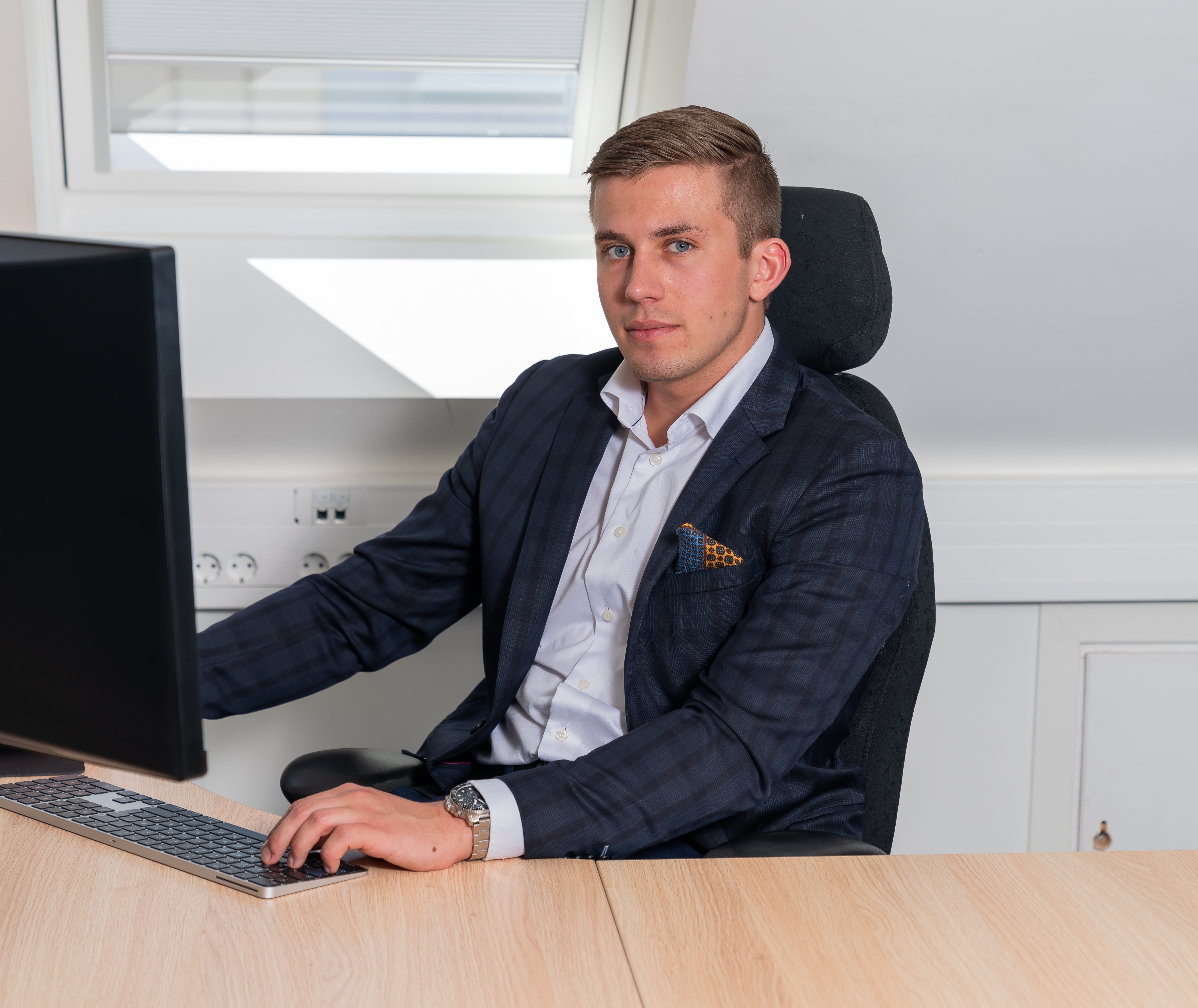 Mathias Renberg - Worsøe Kommunikasjon AS