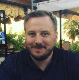 Egil Incoronato - EMP Secure AS