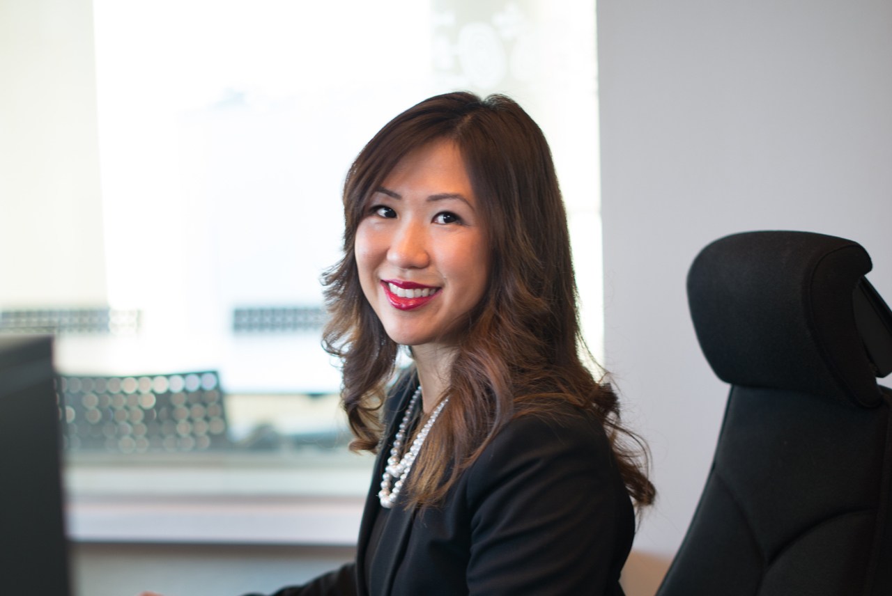 Cynthia Myrnes - Relocation AS