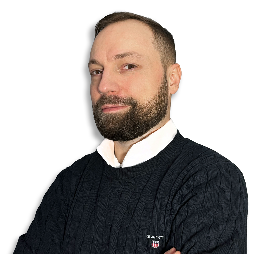 Martin Dabrowski - Sopra Steria