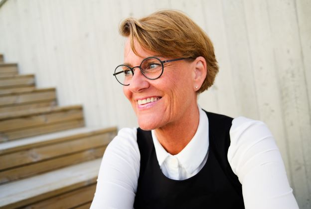 Anette Wilstrup Torgersen - Smarte Hoder AS