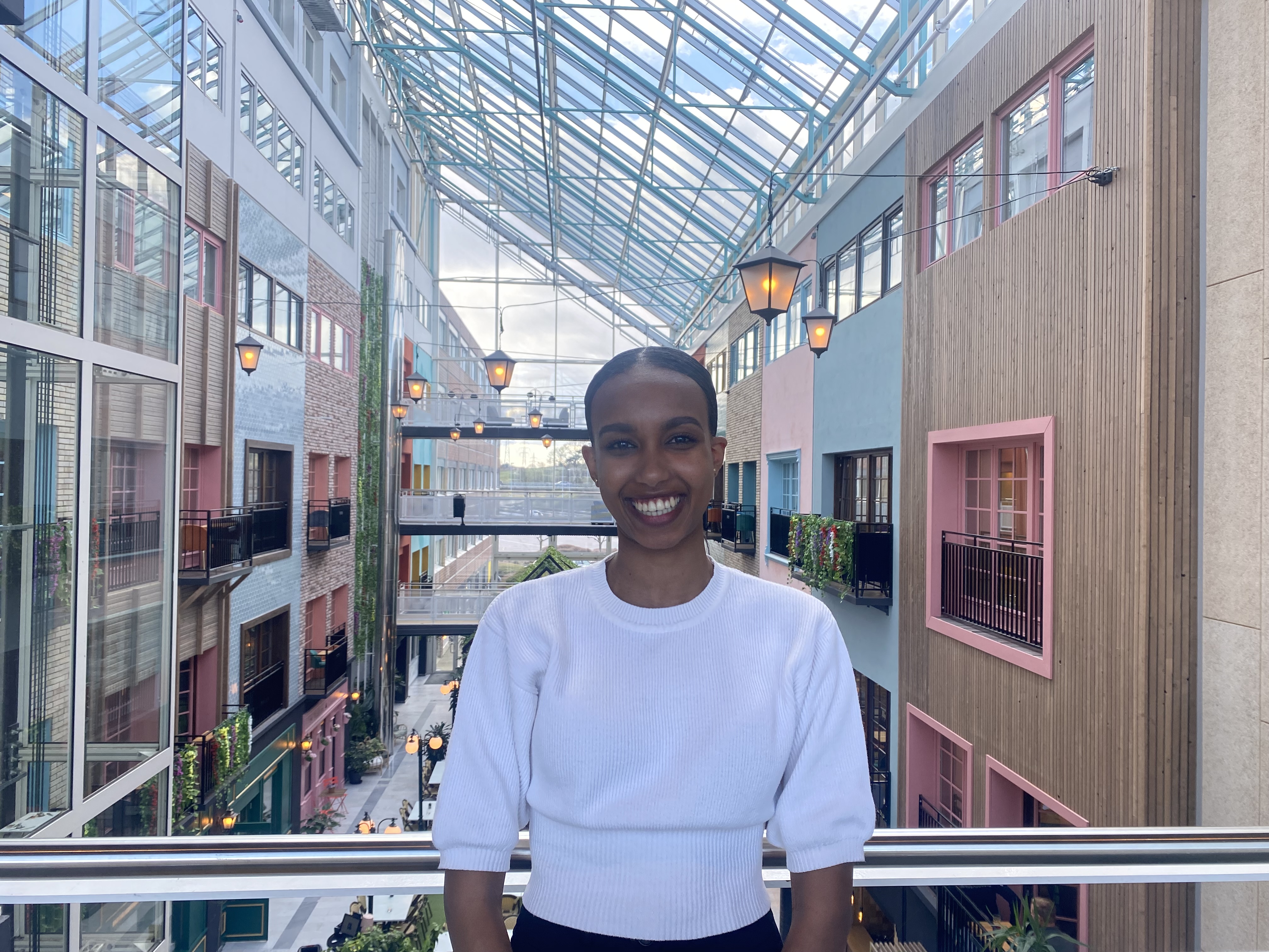 Feben Tesfai - DFIND AS