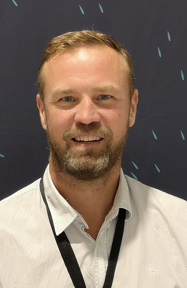 Stein Arne Pallesen - Fishency Innovation AS