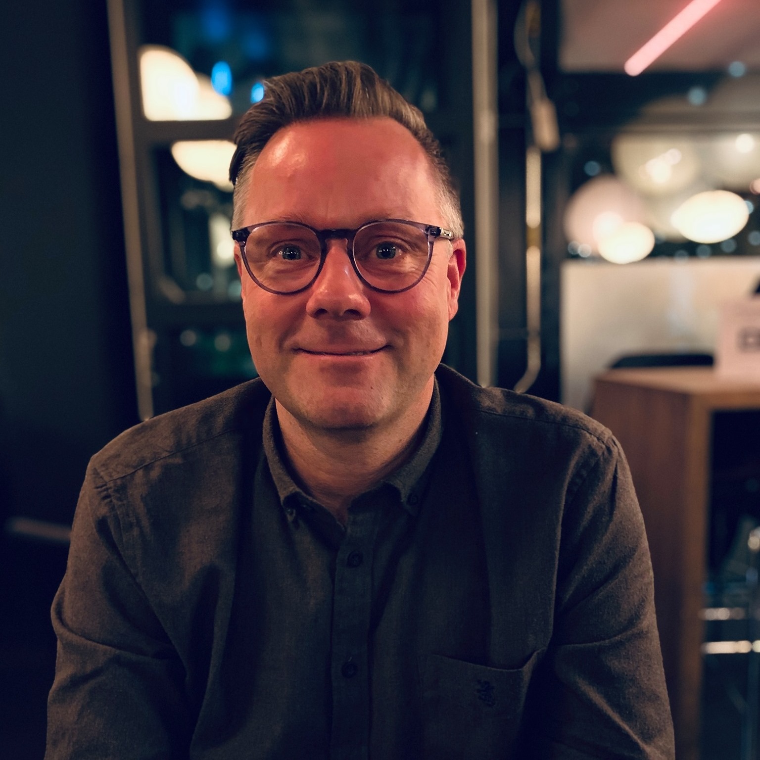 Ole Petter Dahl - TietoEVRY