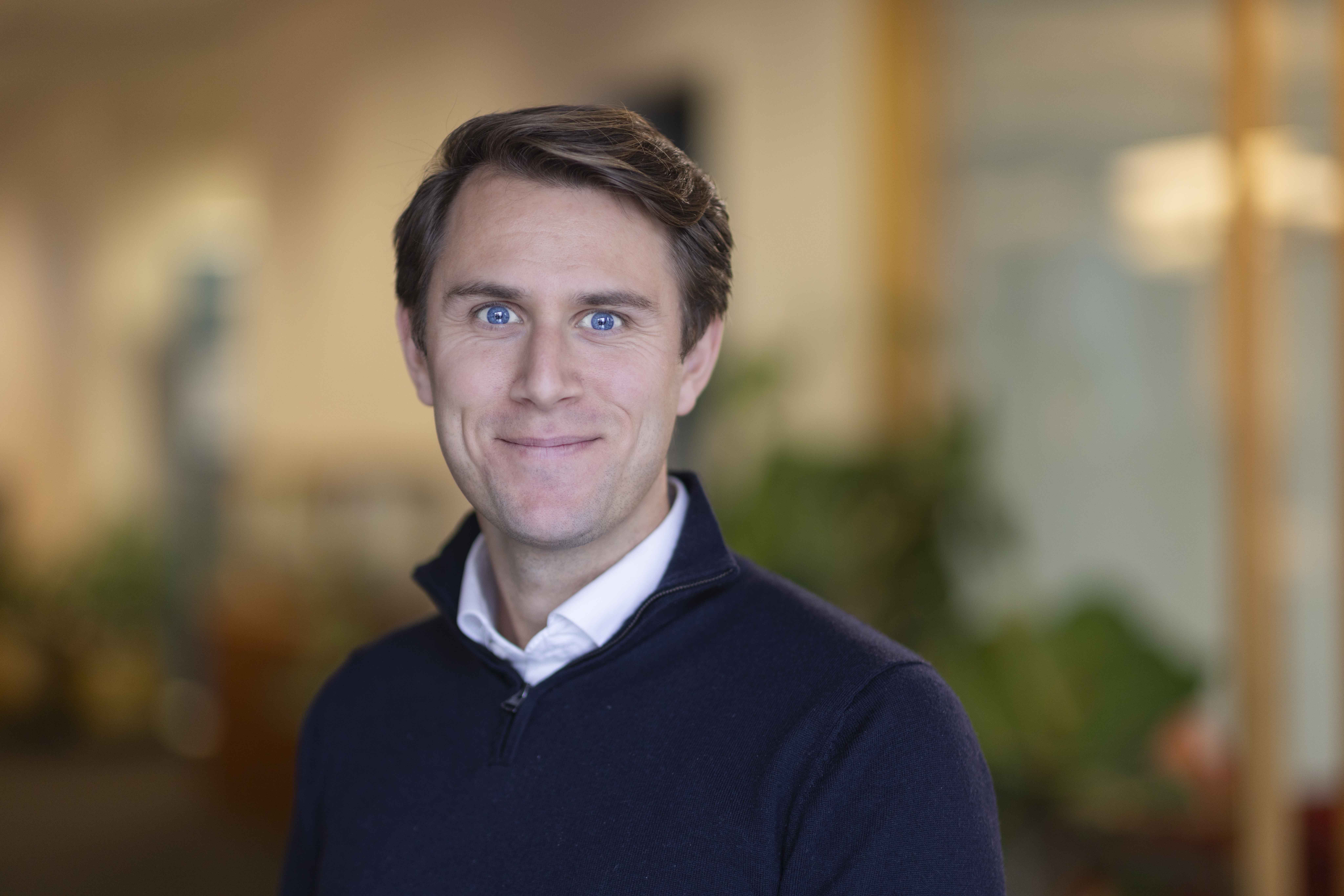 Aleksander Berntsen - Sopra Steria