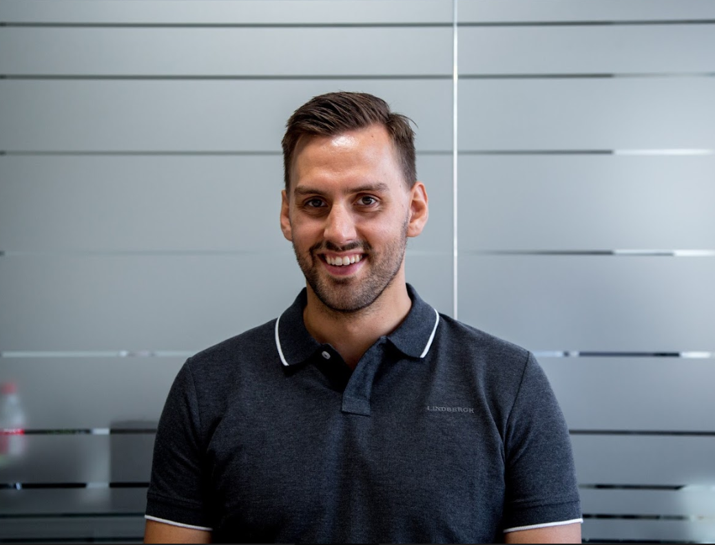 Eric Ekholt - Wireless Communication