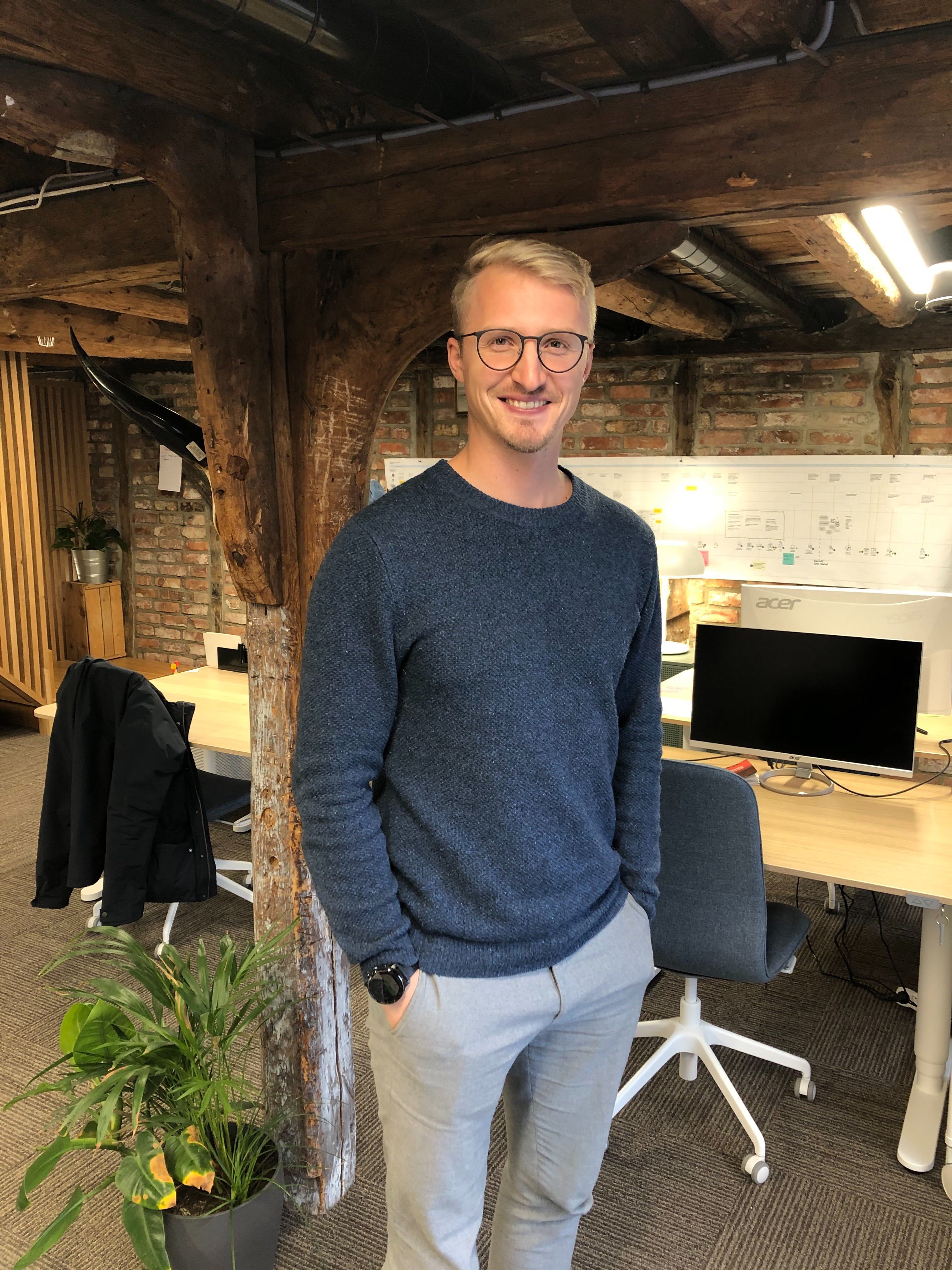 Roland Schell - Okse