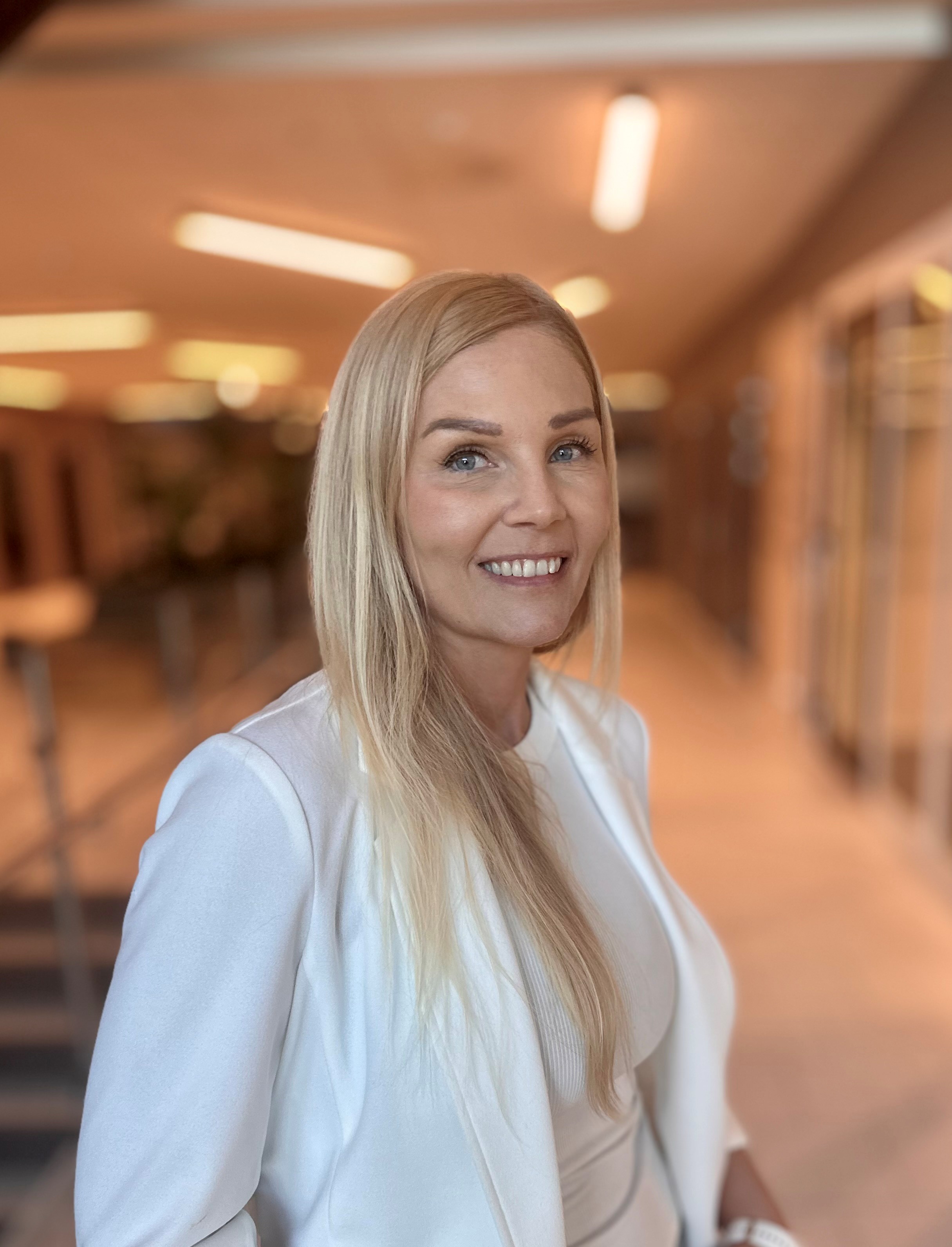 Marte Berge - MDE Norway