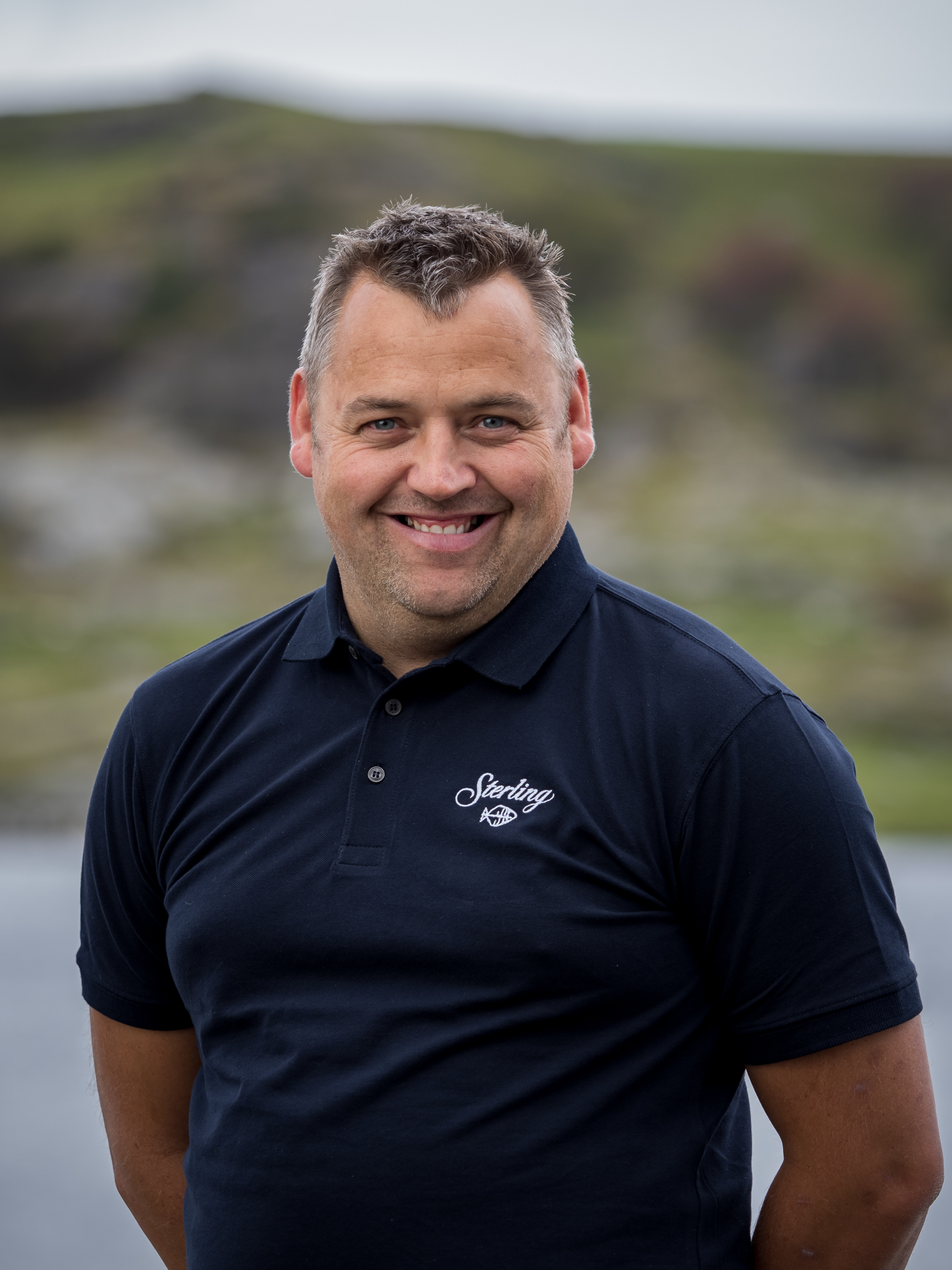 Odd Olaf Tuntland - STERLING WHITE HALIBUT AS