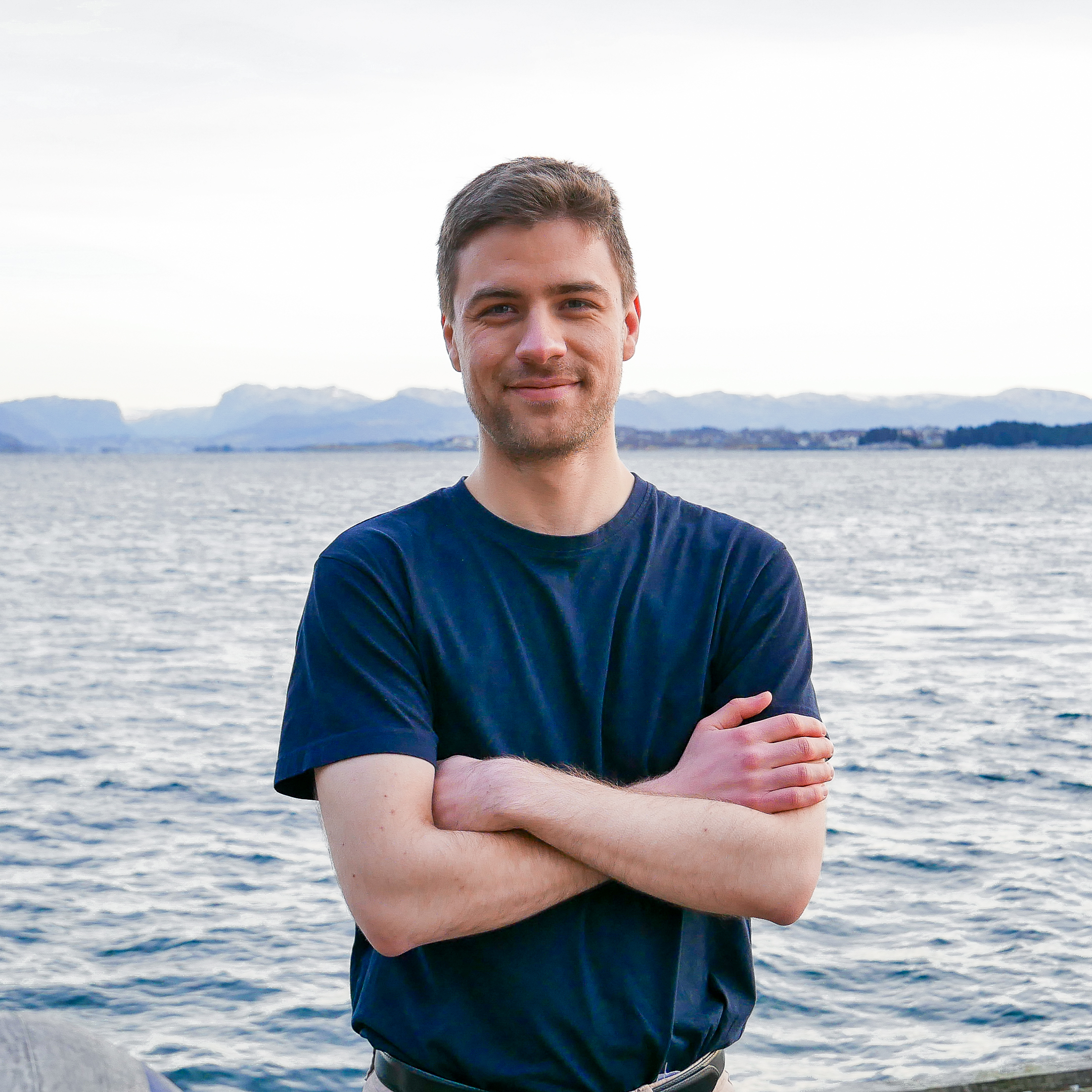 Ulrik Brandanger - MarLog