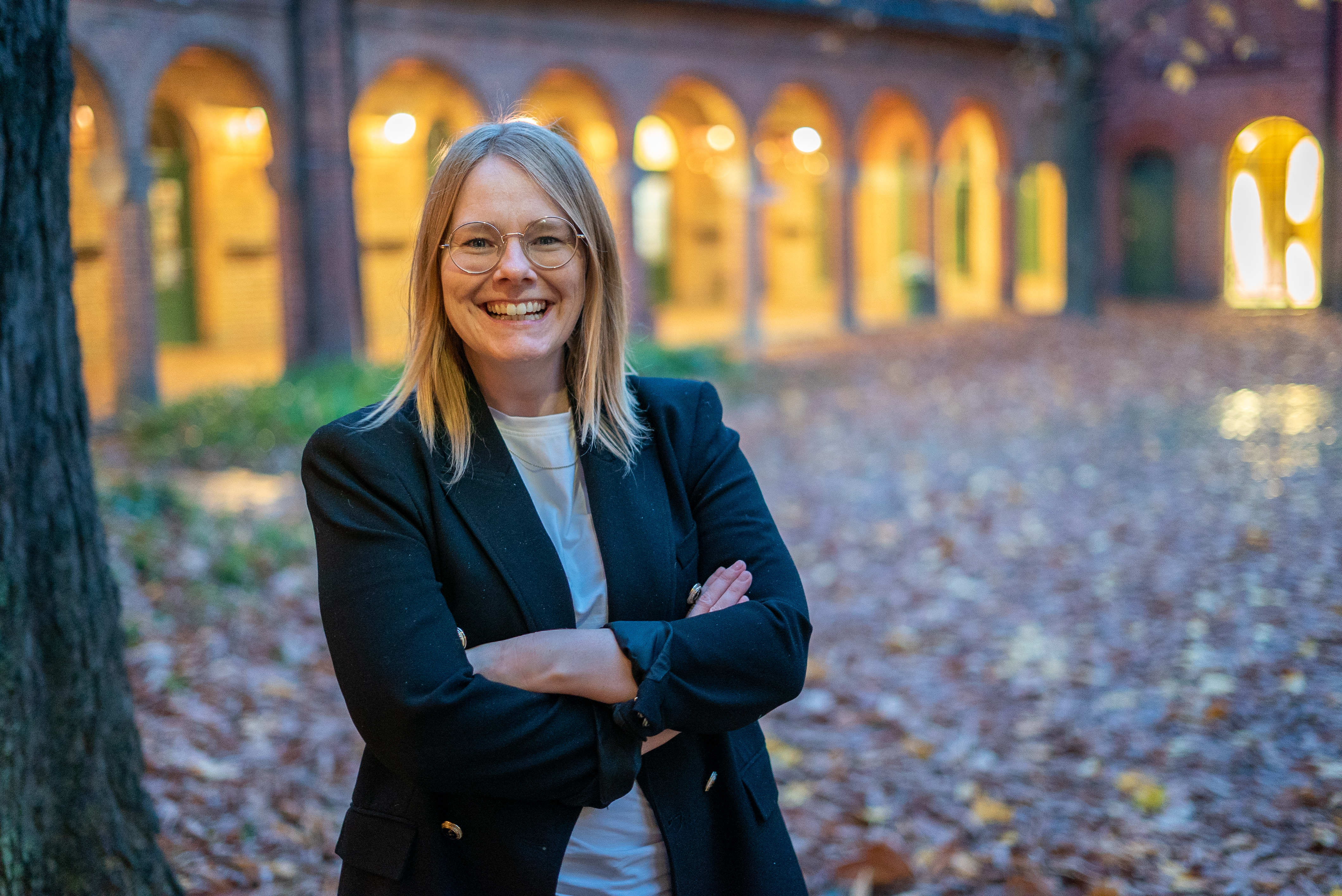 Dorrit Vignes - Vignes Kulelagertenester