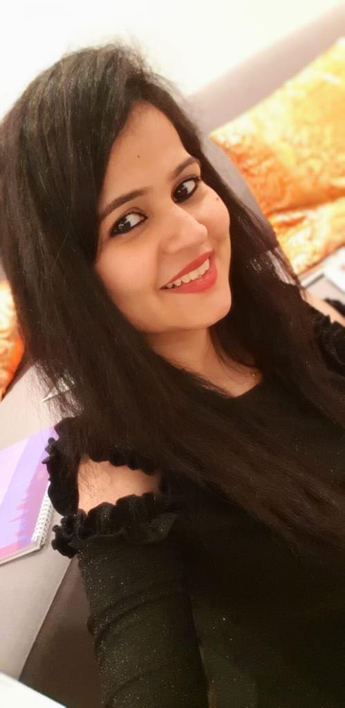 Silky Sethi - Conta AS