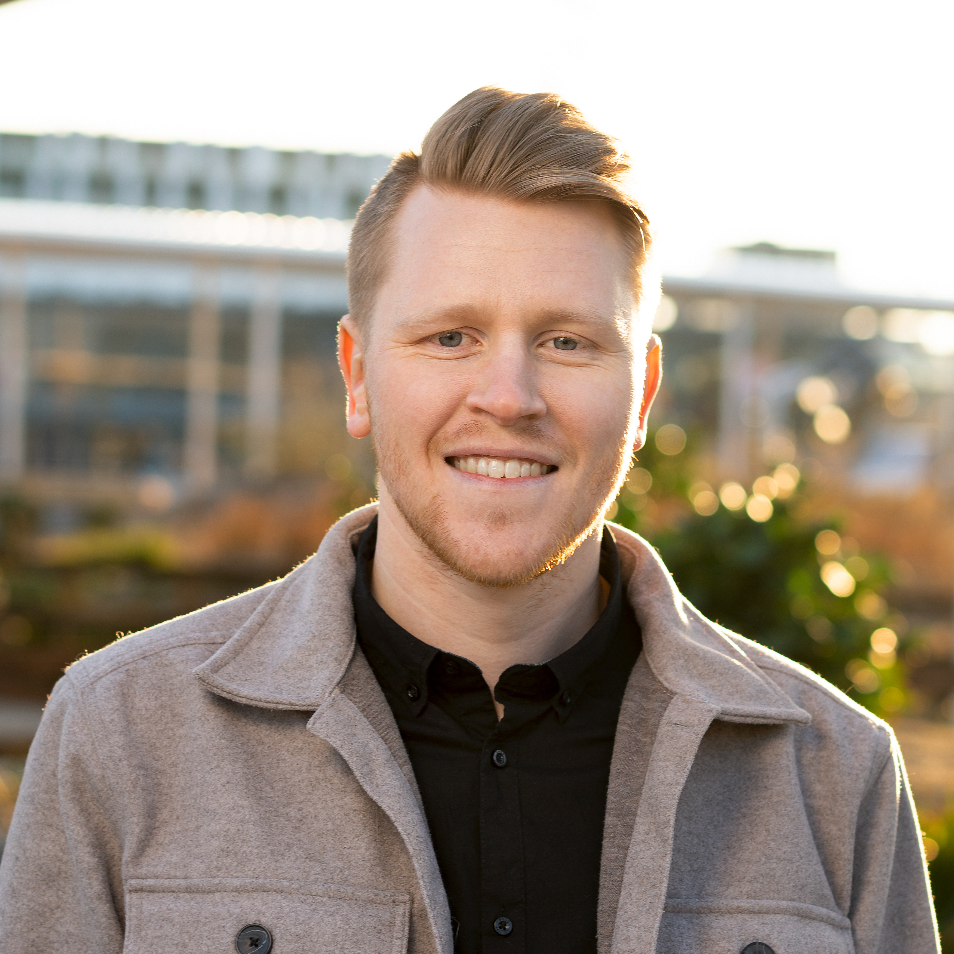 Fredrik Fornes - Hubify