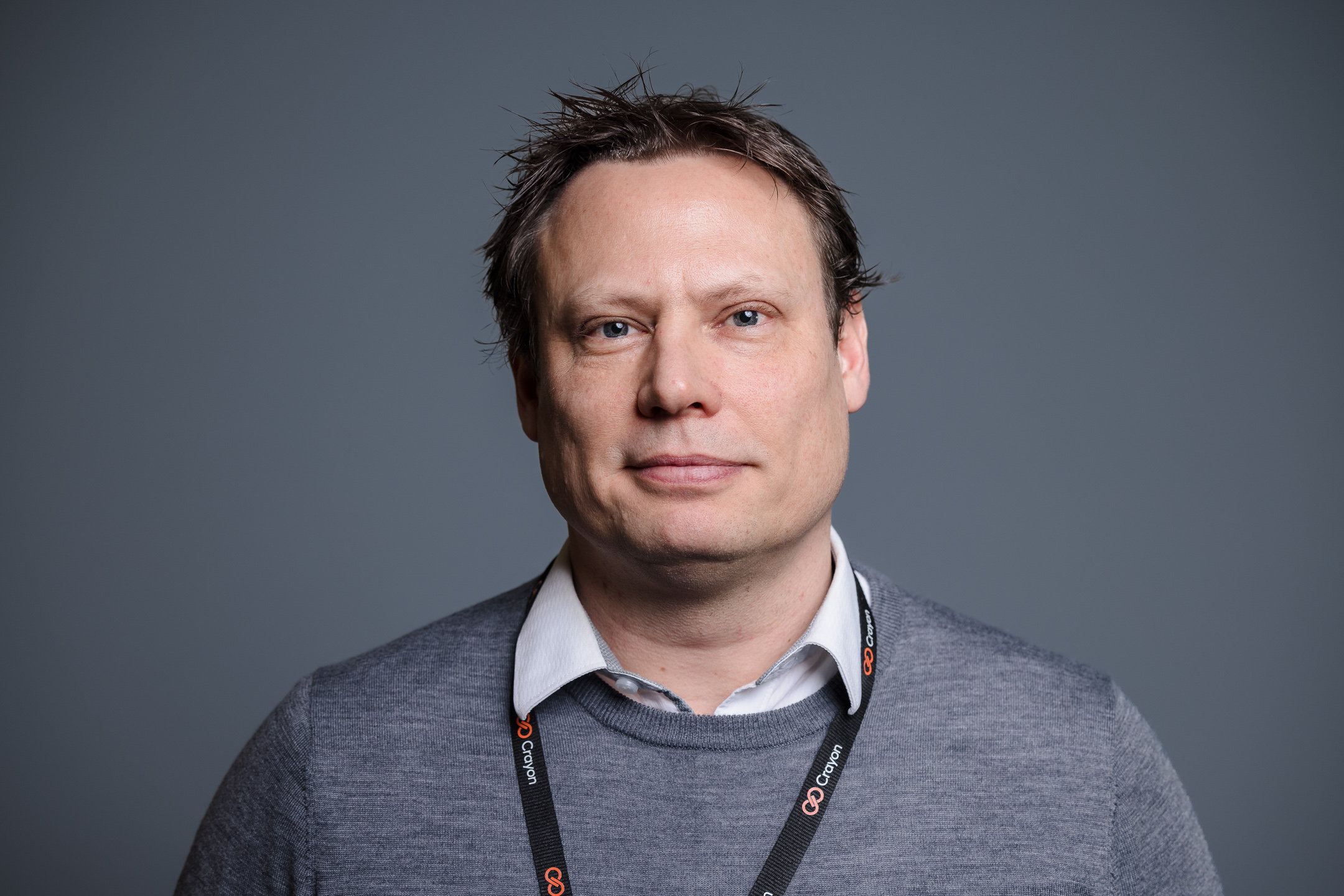 Kjartan Endresen - Crayon AS