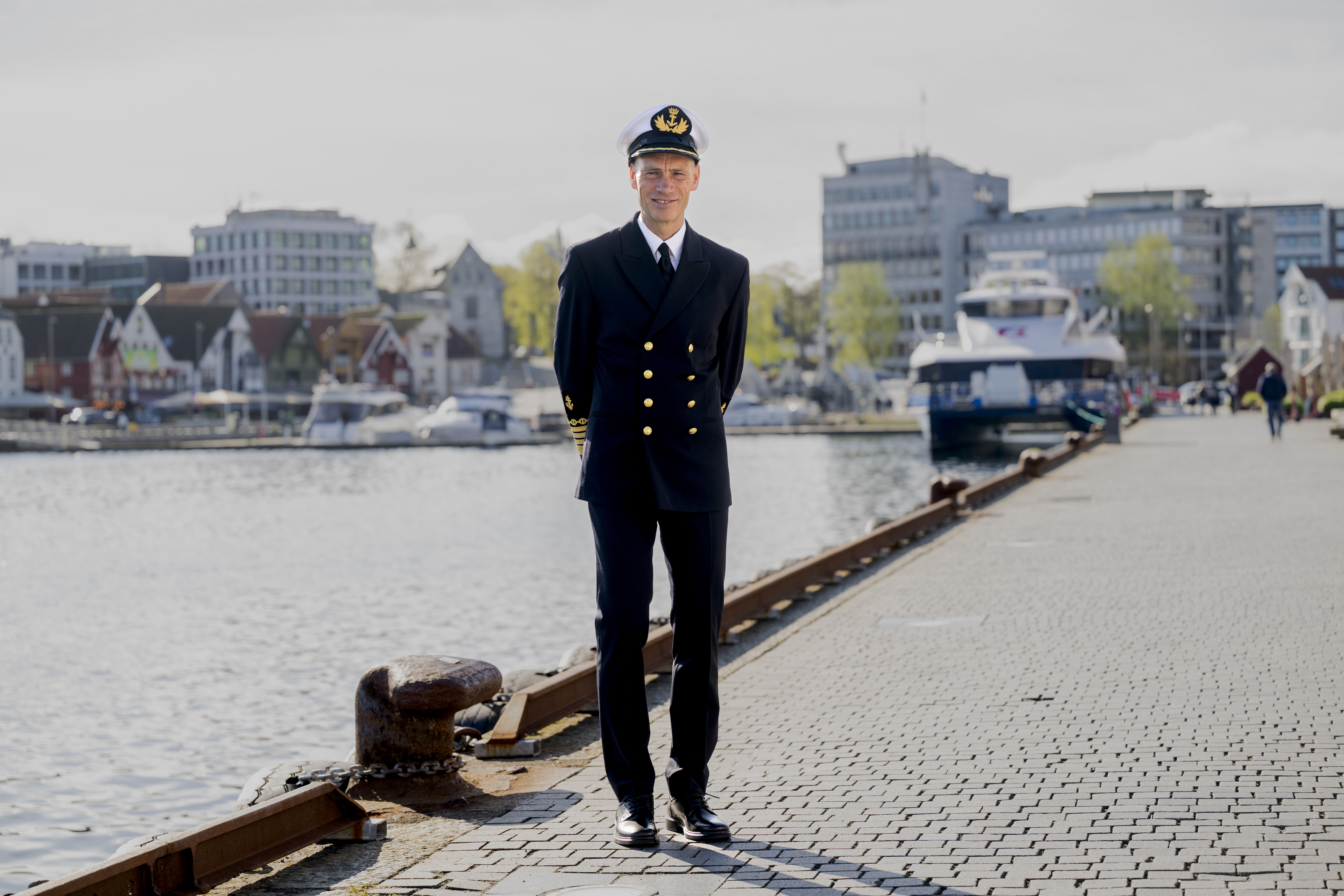 Ketil Helgevold - Stavangerregionen Havn IKS