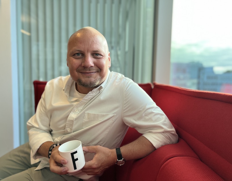 Aleksander Eikeberg - FASETT