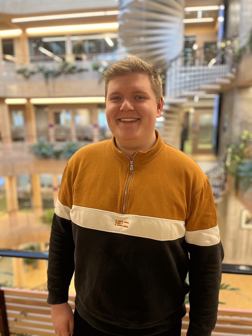 Kristian Lunde Jørgensen - Veni AS