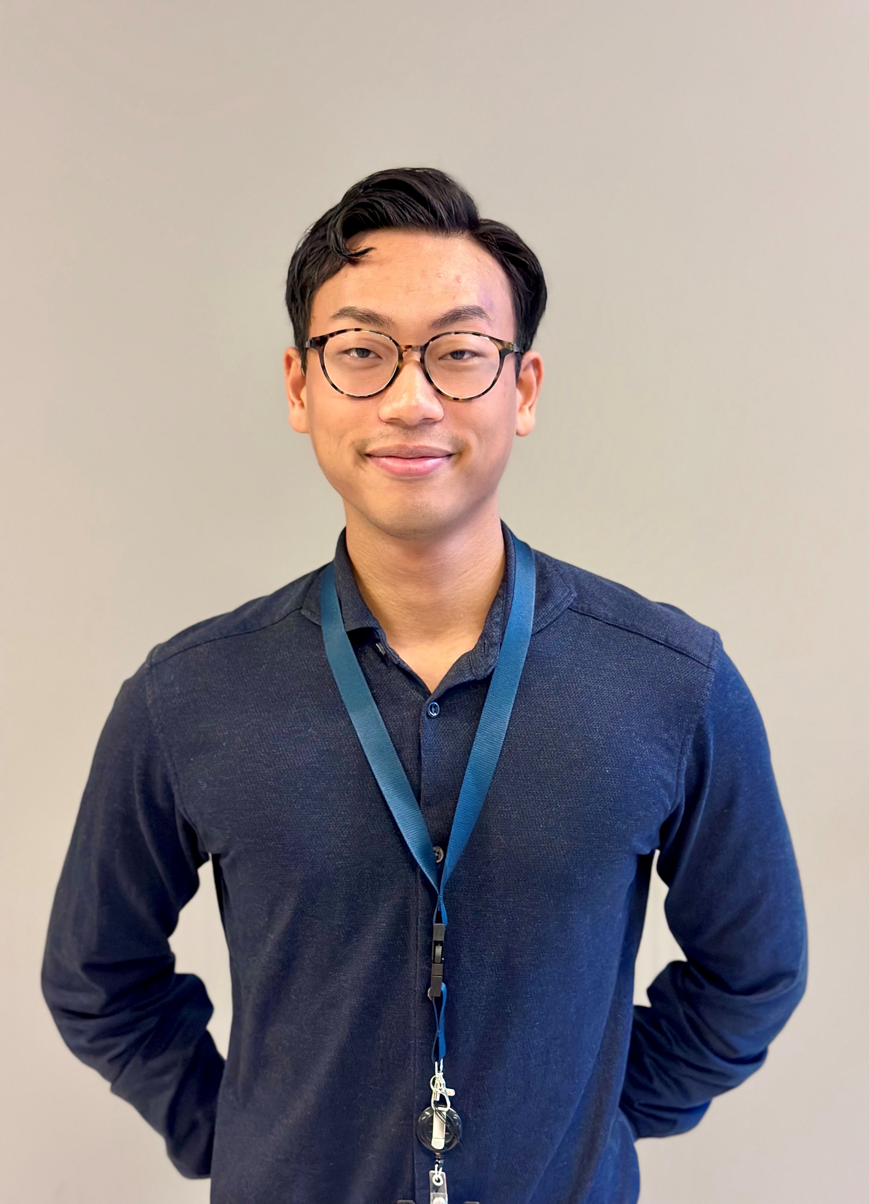 Trym Sandvaag - MDE Personell