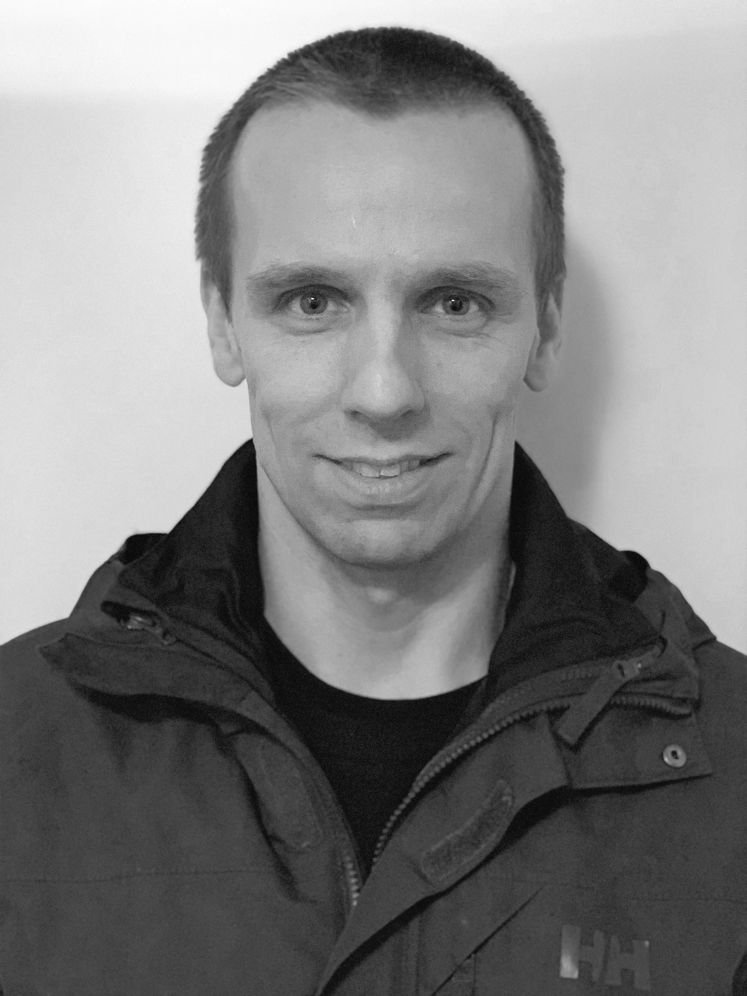 Lars Einar Borsheim - Sweco Norge AS, avd. Stavanger