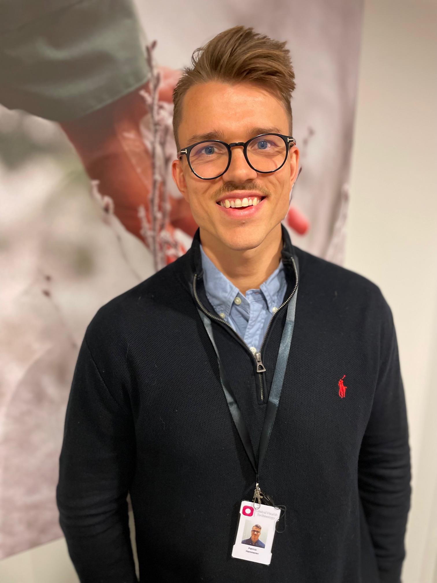 Patrick Hammeren - Global Health Technology AS