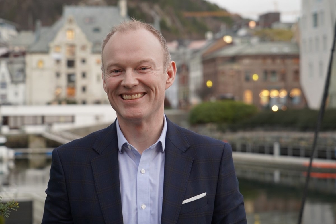 Reidar Thorstensen - Air France KLM