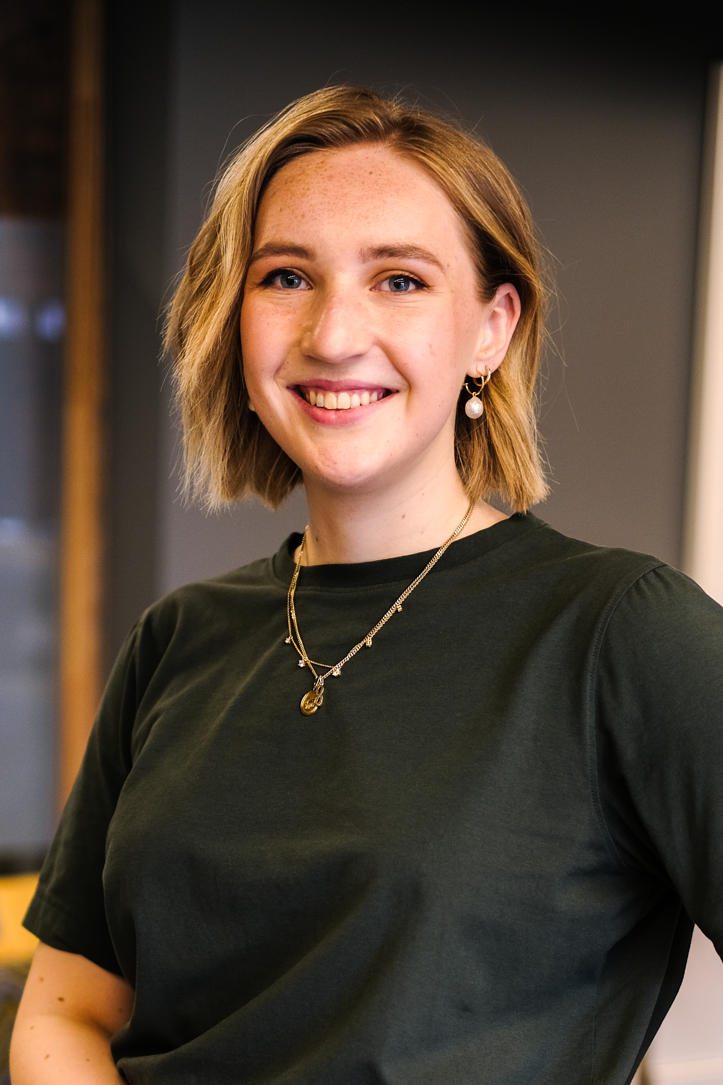 Sunniva Lode Storhaug - Okse