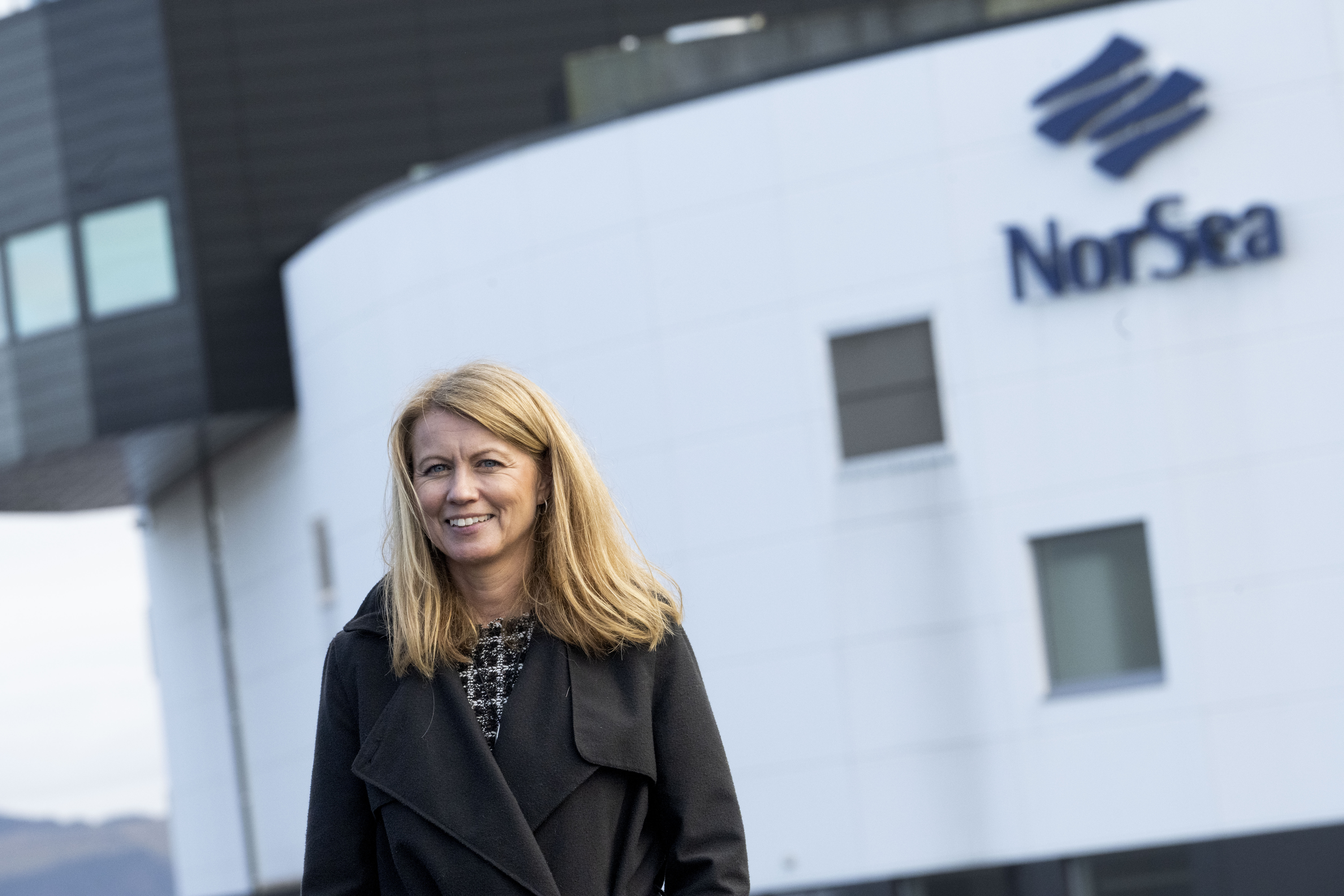 May Britt Lilletvedt - NorSea Logistics