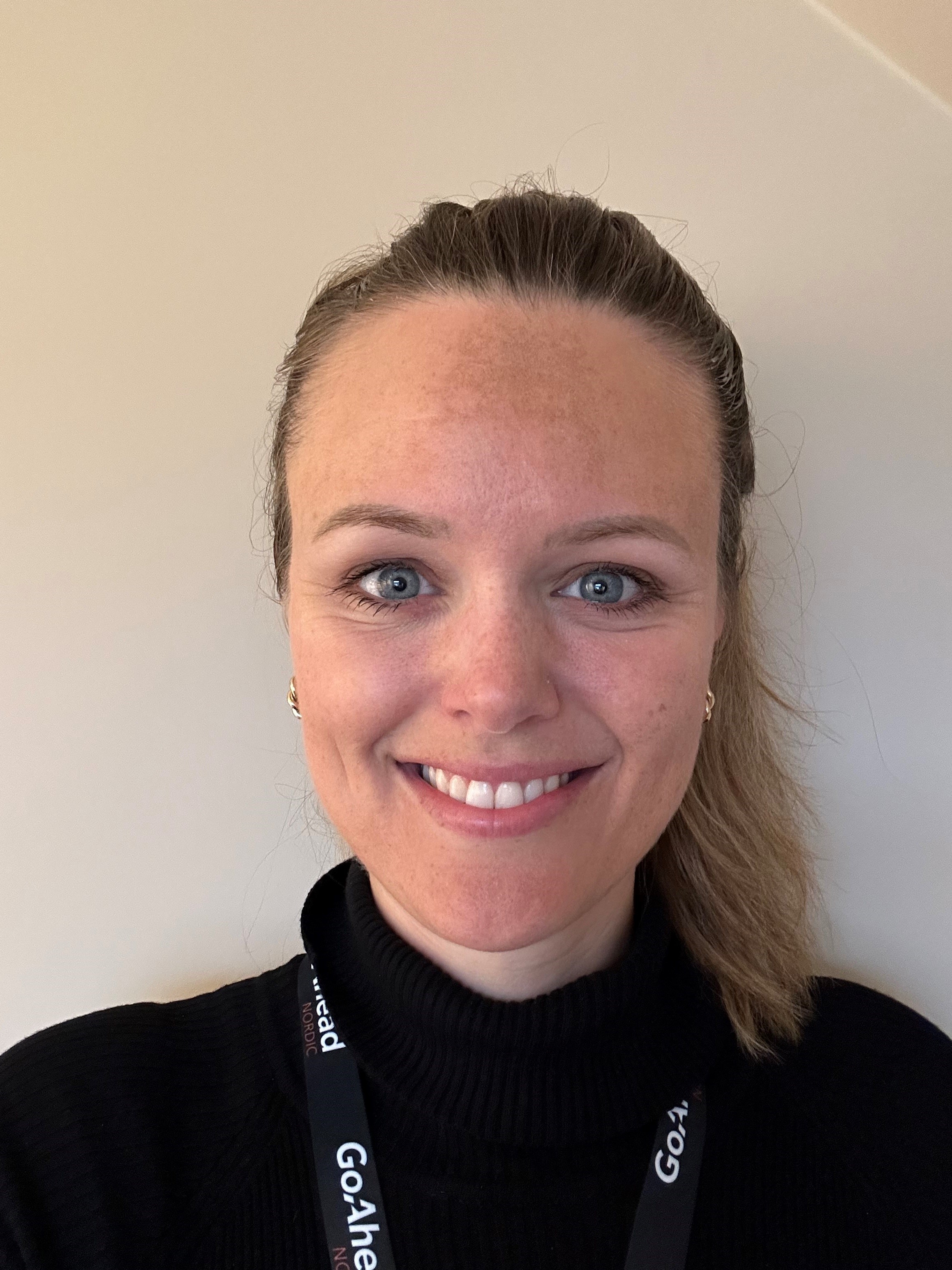 Irene Dahl Jonassen - Go-Ahead Nordic
